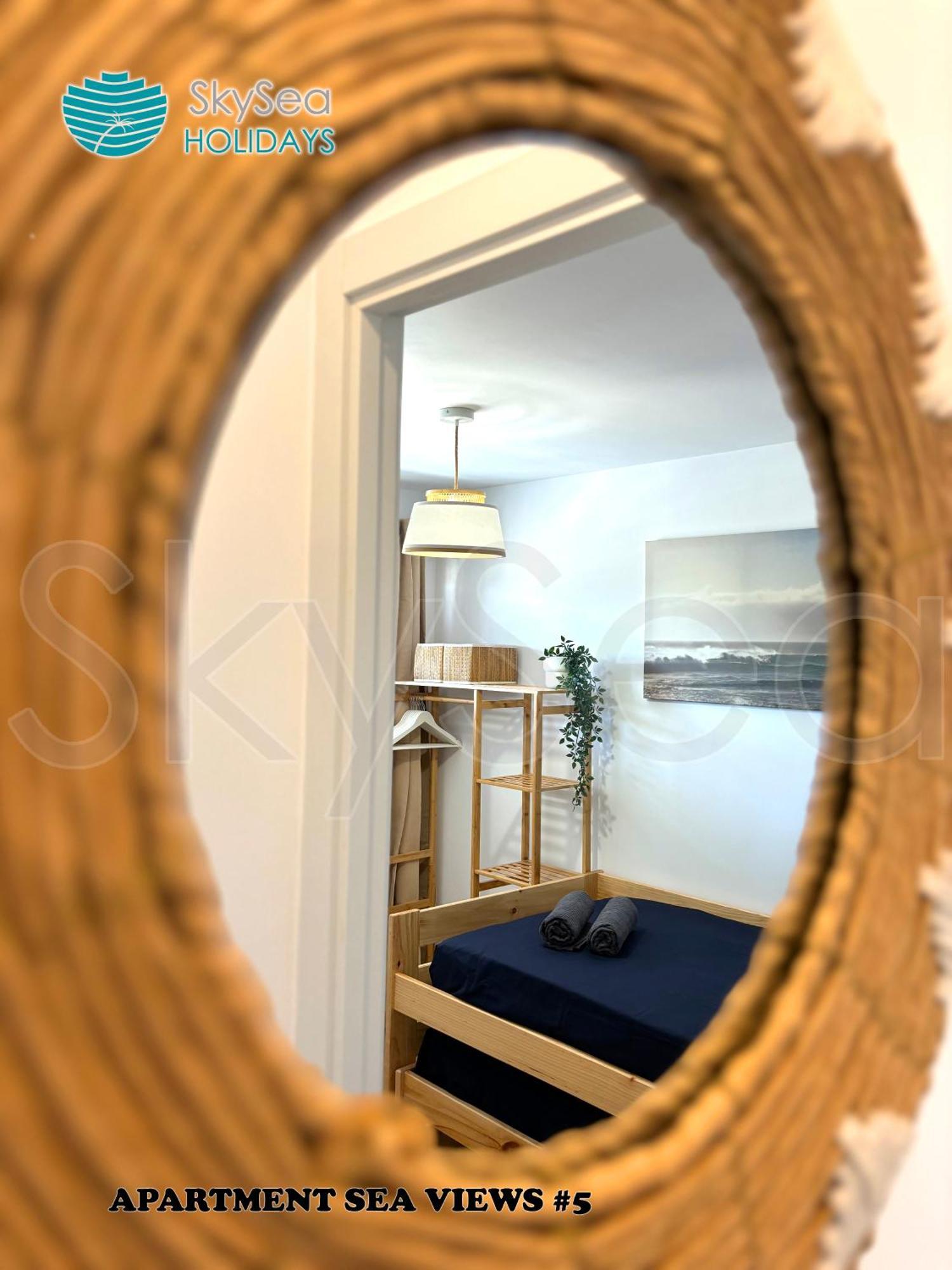 Apartamento Skysea Puerto Marina Benalmádena