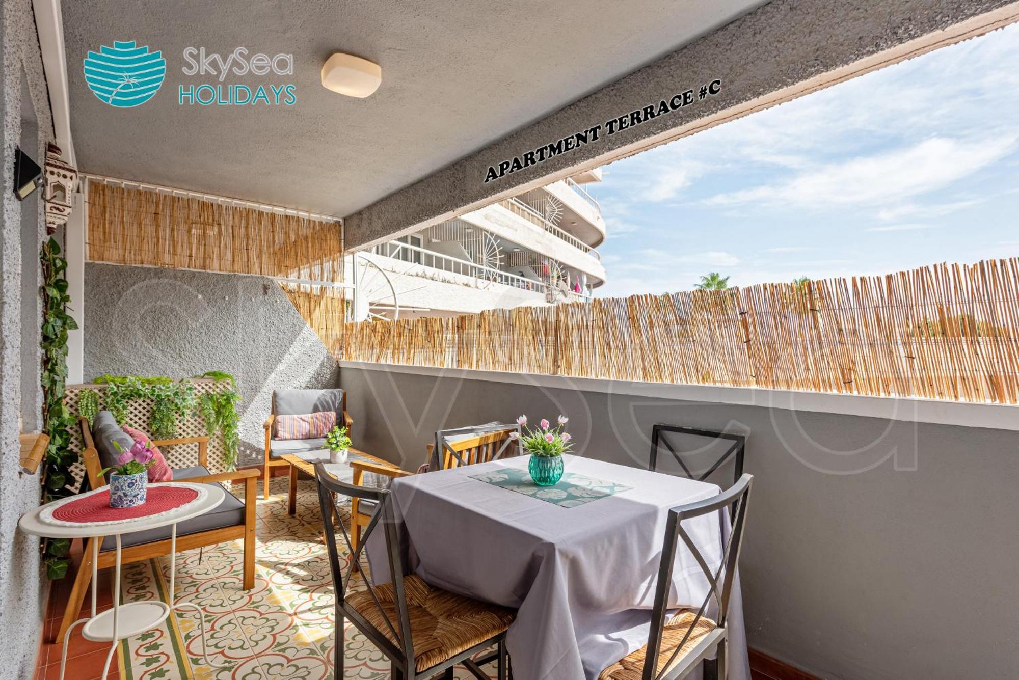 Skysea Puerto Marina Apartamento