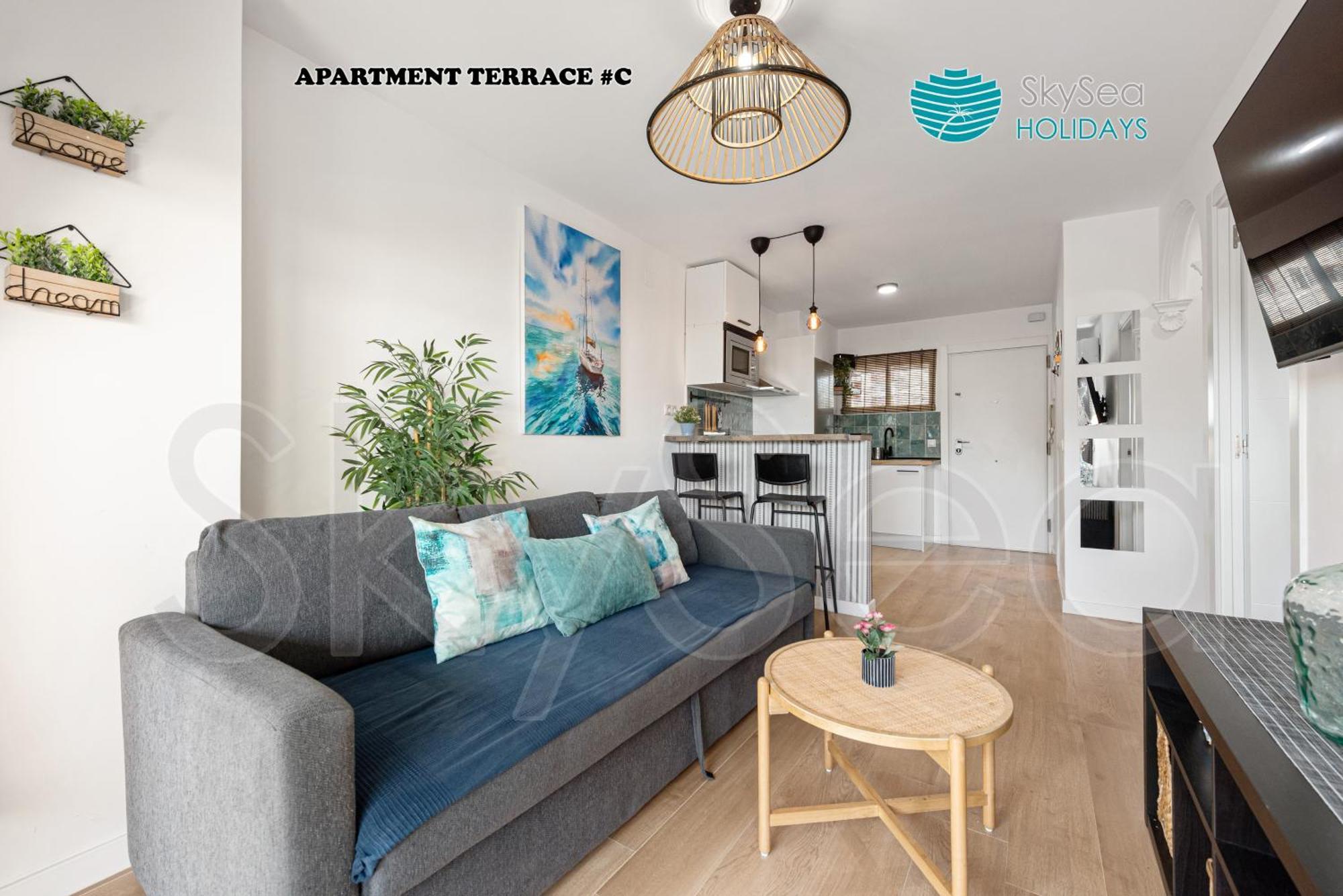 Apartamento Skysea Puerto Marina *