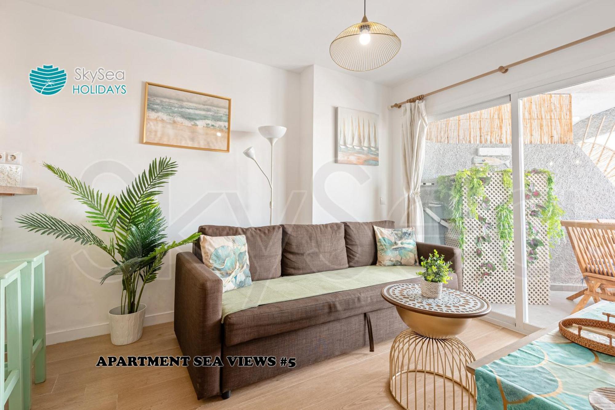 Apartamento Skysea Puerto Marina *