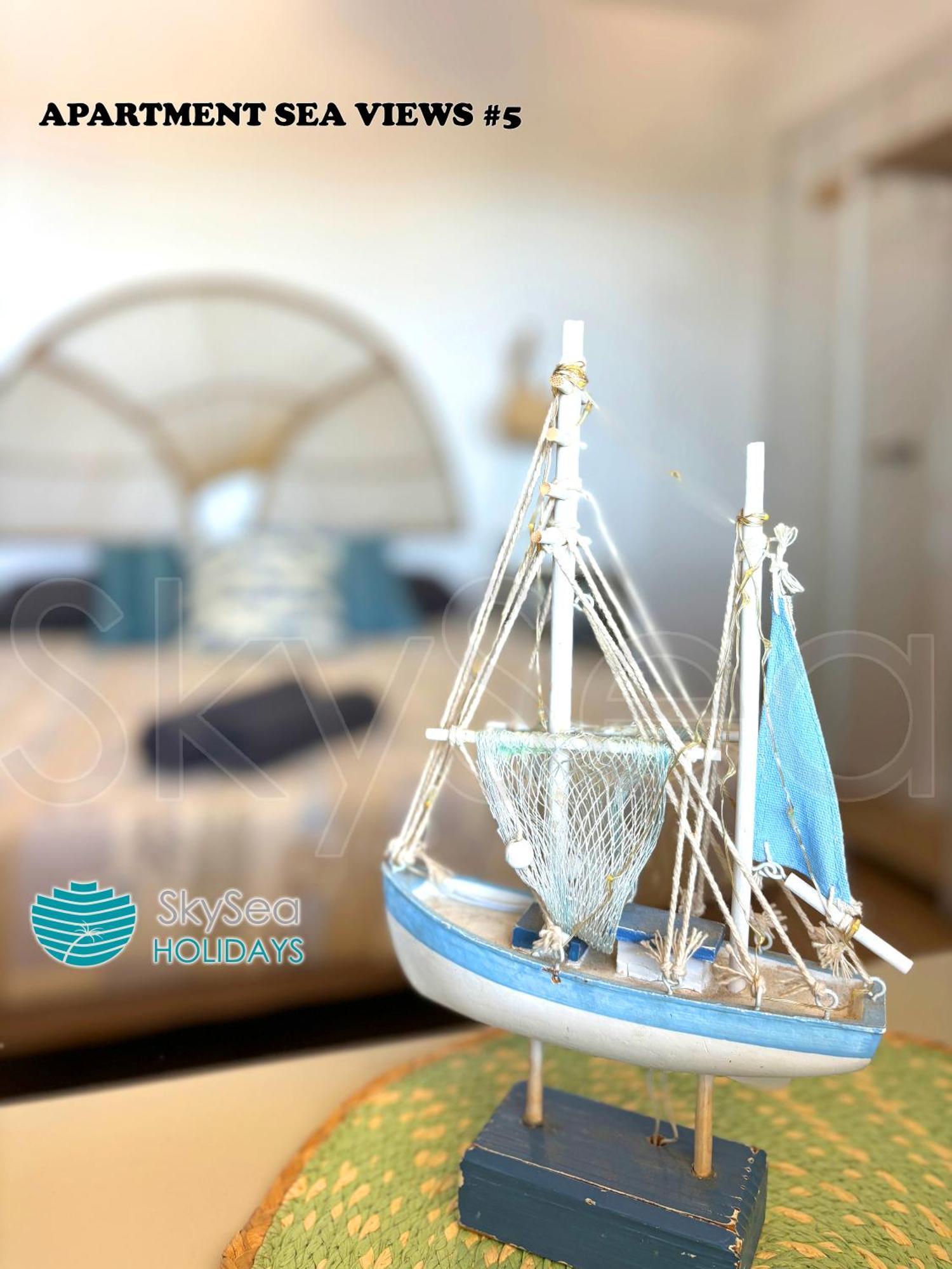 Apartamento Skysea Puerto Marina Benalmádena