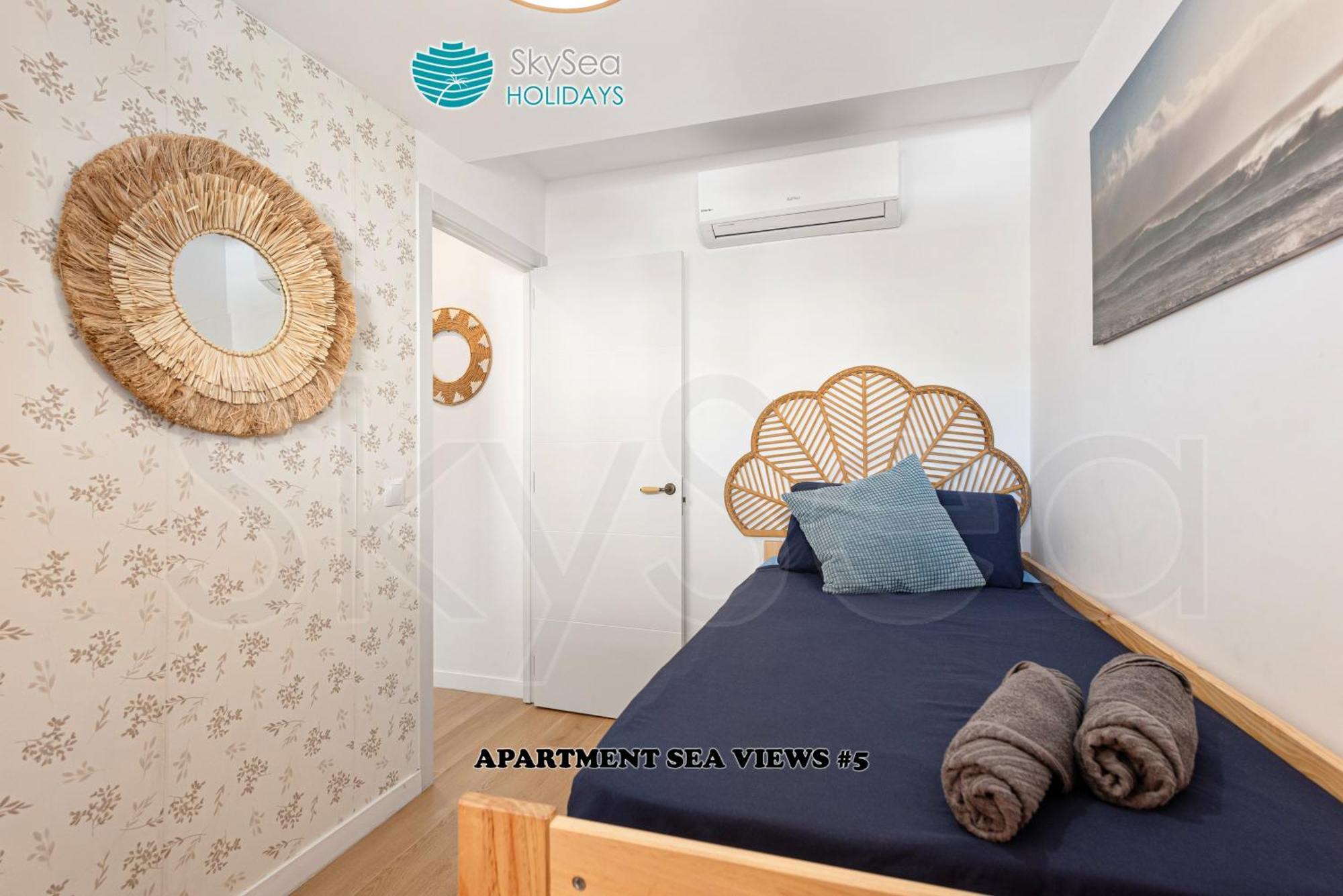 Apartamento Skysea Puerto Marina