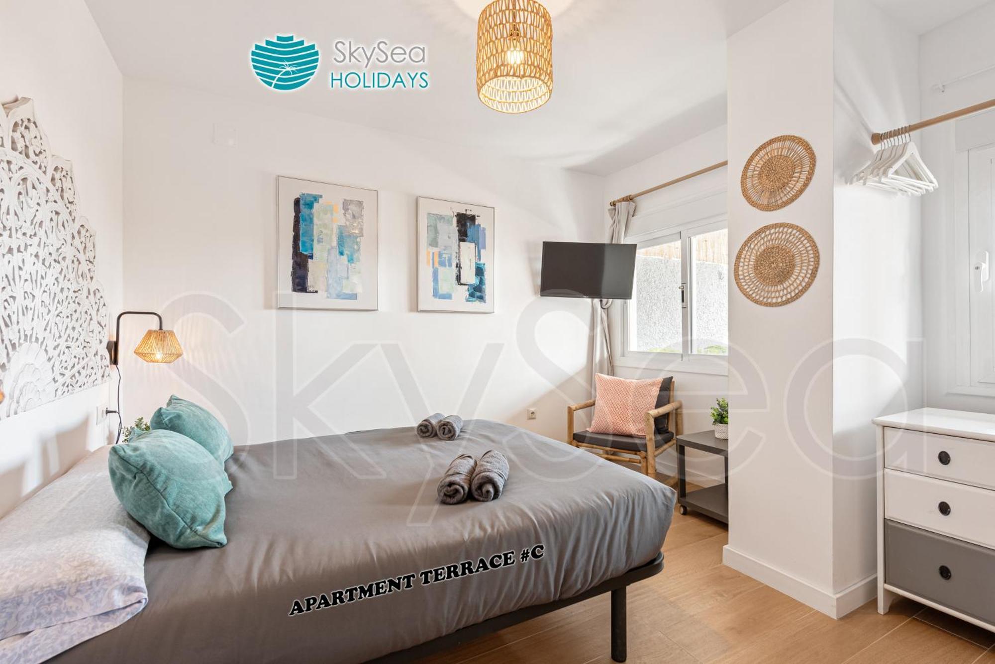 Skysea Puerto Marina Apartamento Benalmádena