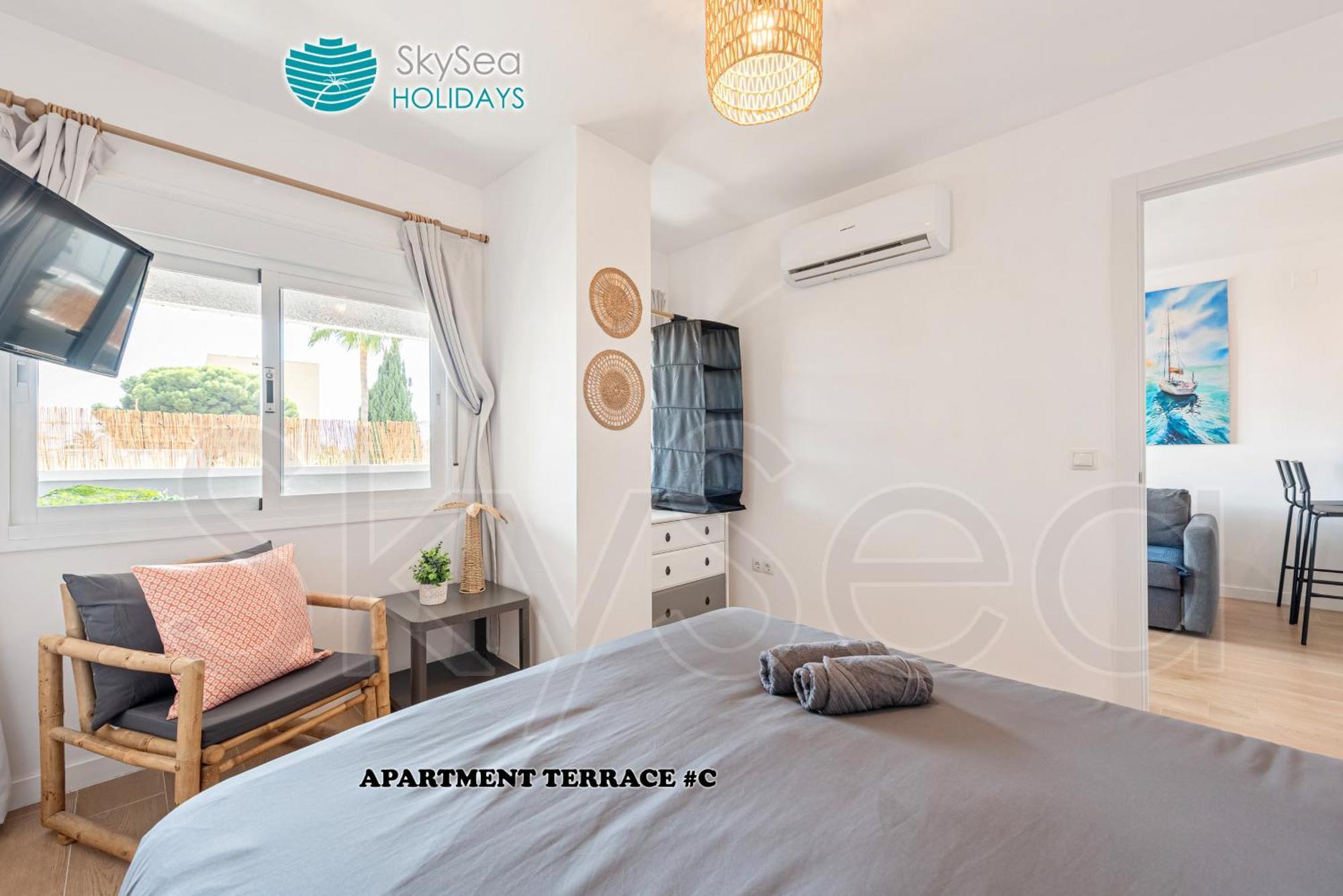Apartamento Skysea Puerto Marina Benalmádena