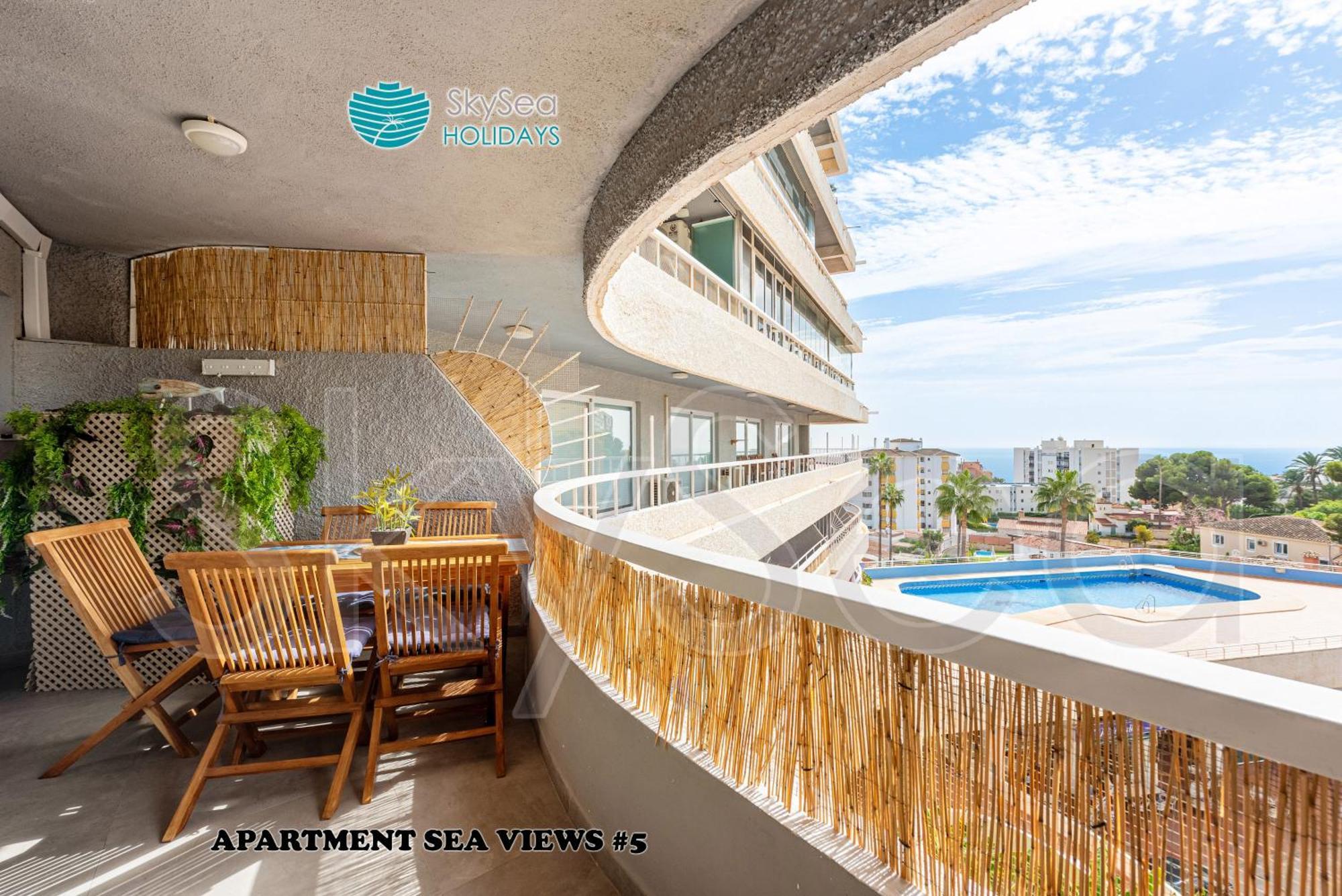 Skysea Puerto Marina Apartamento *