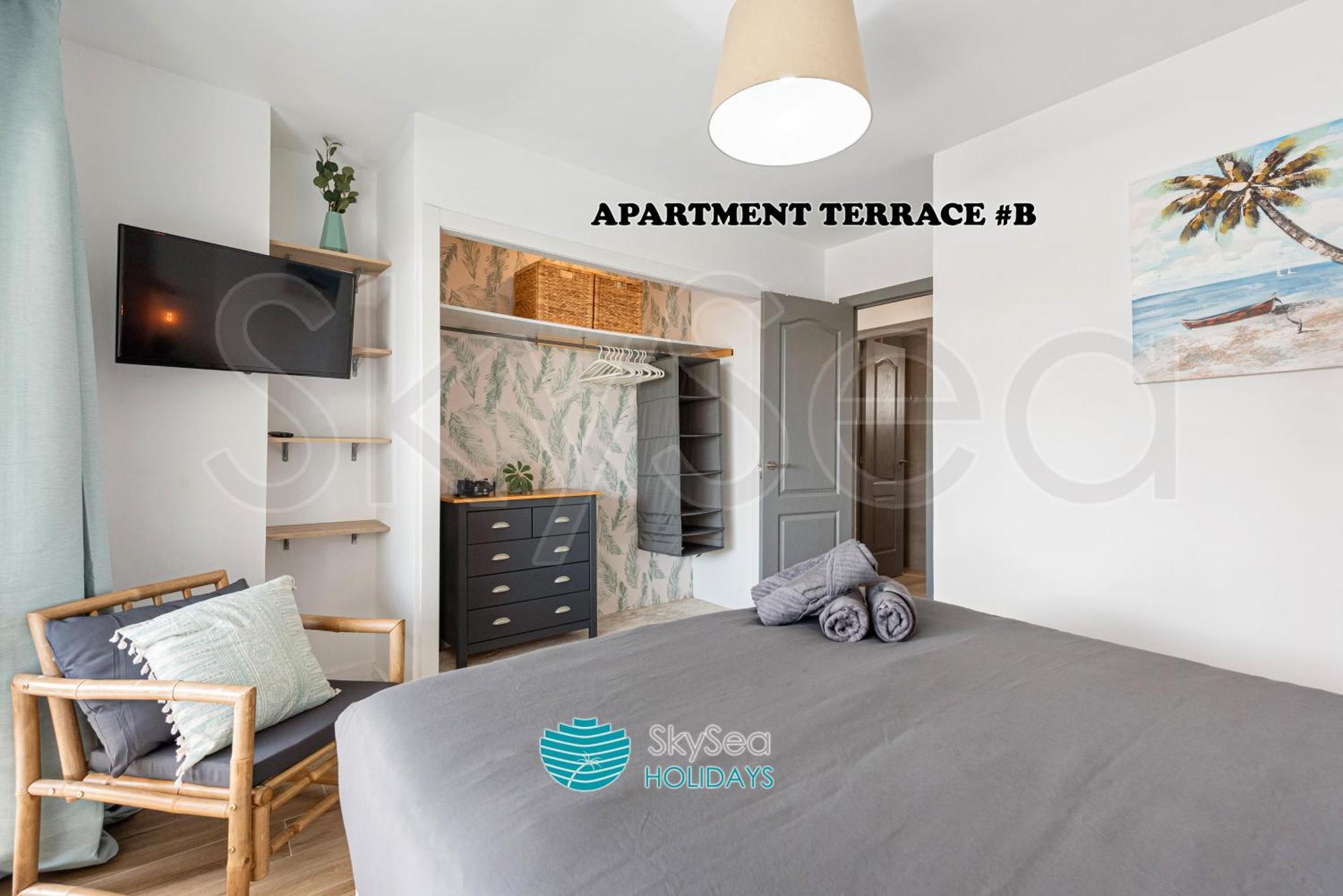 Apartamento Skysea Puerto Marina Benalmádena