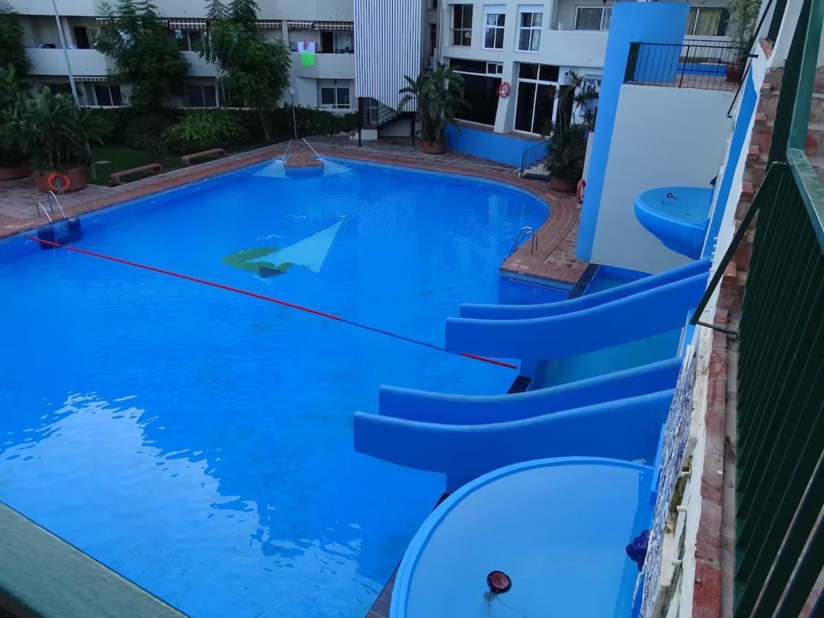 Vive Benal Estudio Vistas Al Mar 2318 *
