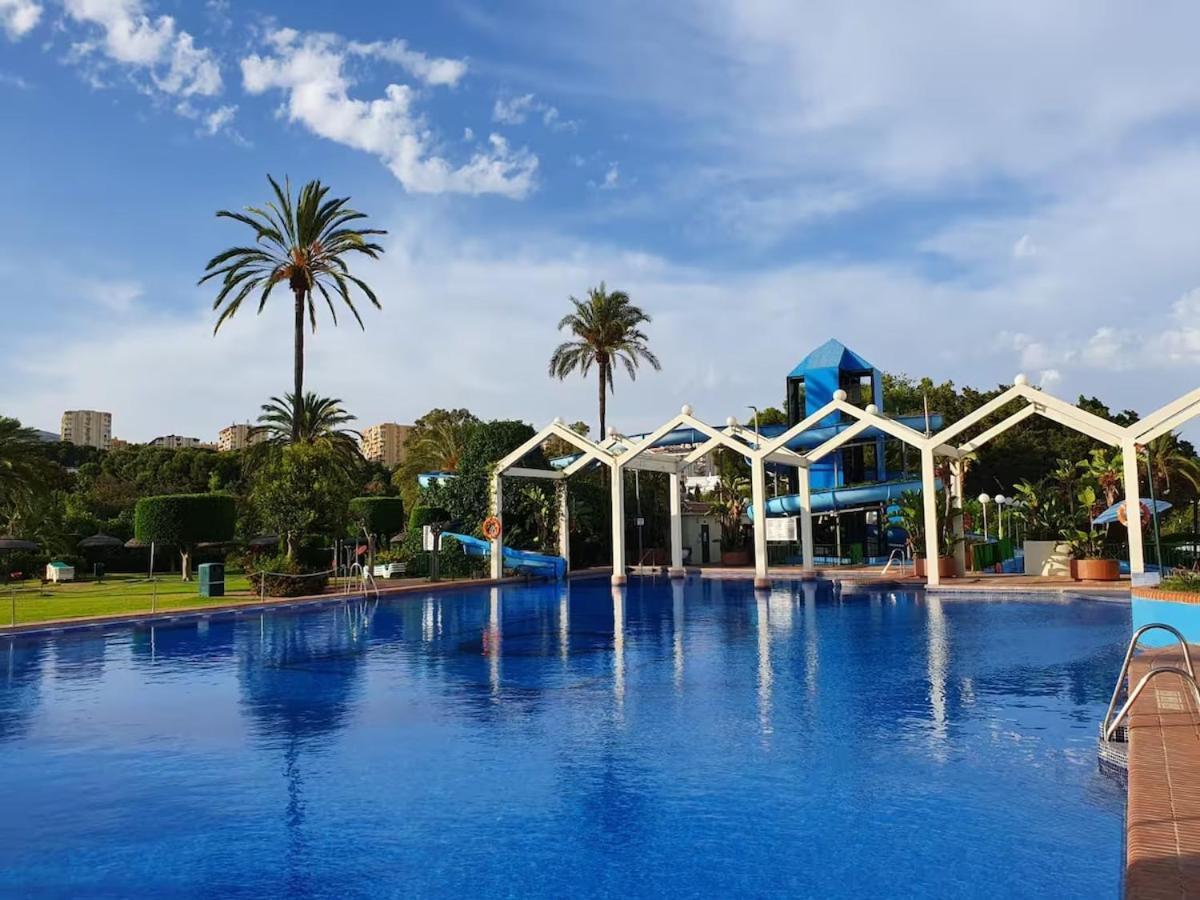 Vive Benal Estudio Vistas Al Mar 2318 Benalmadena