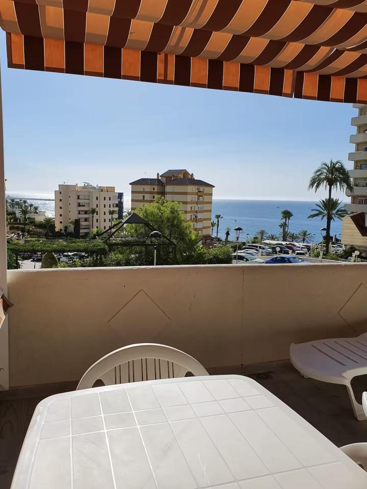 Apartment Vive Benal Estudio Vistas Al Mar 2318
