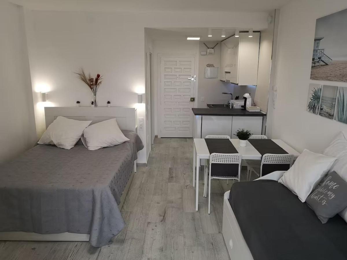 Vive Benal Estudio Vistas Al Mar 2318 Apartment *