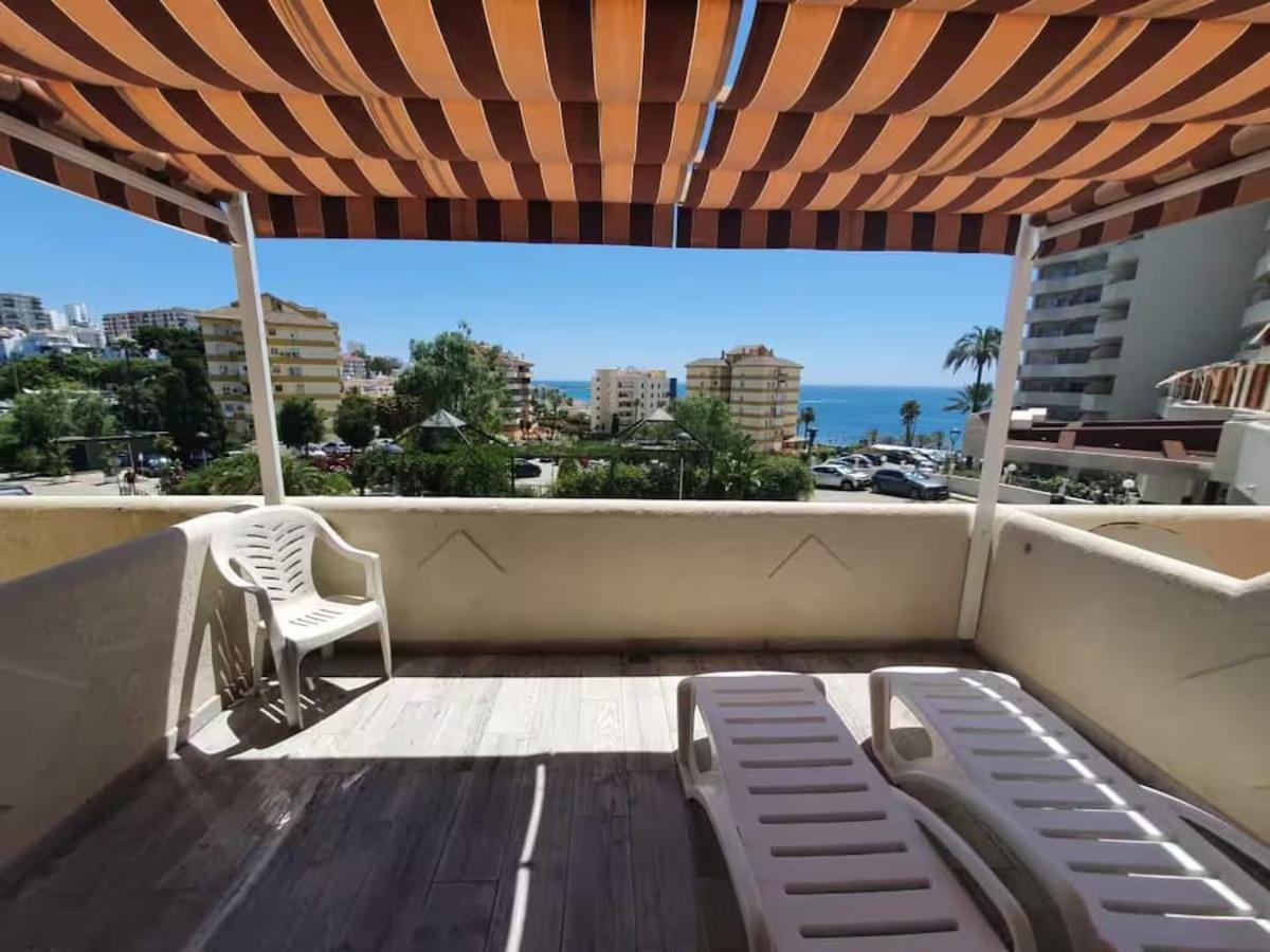 Vive Benal Estudio Vistas Al Mar 2318 *