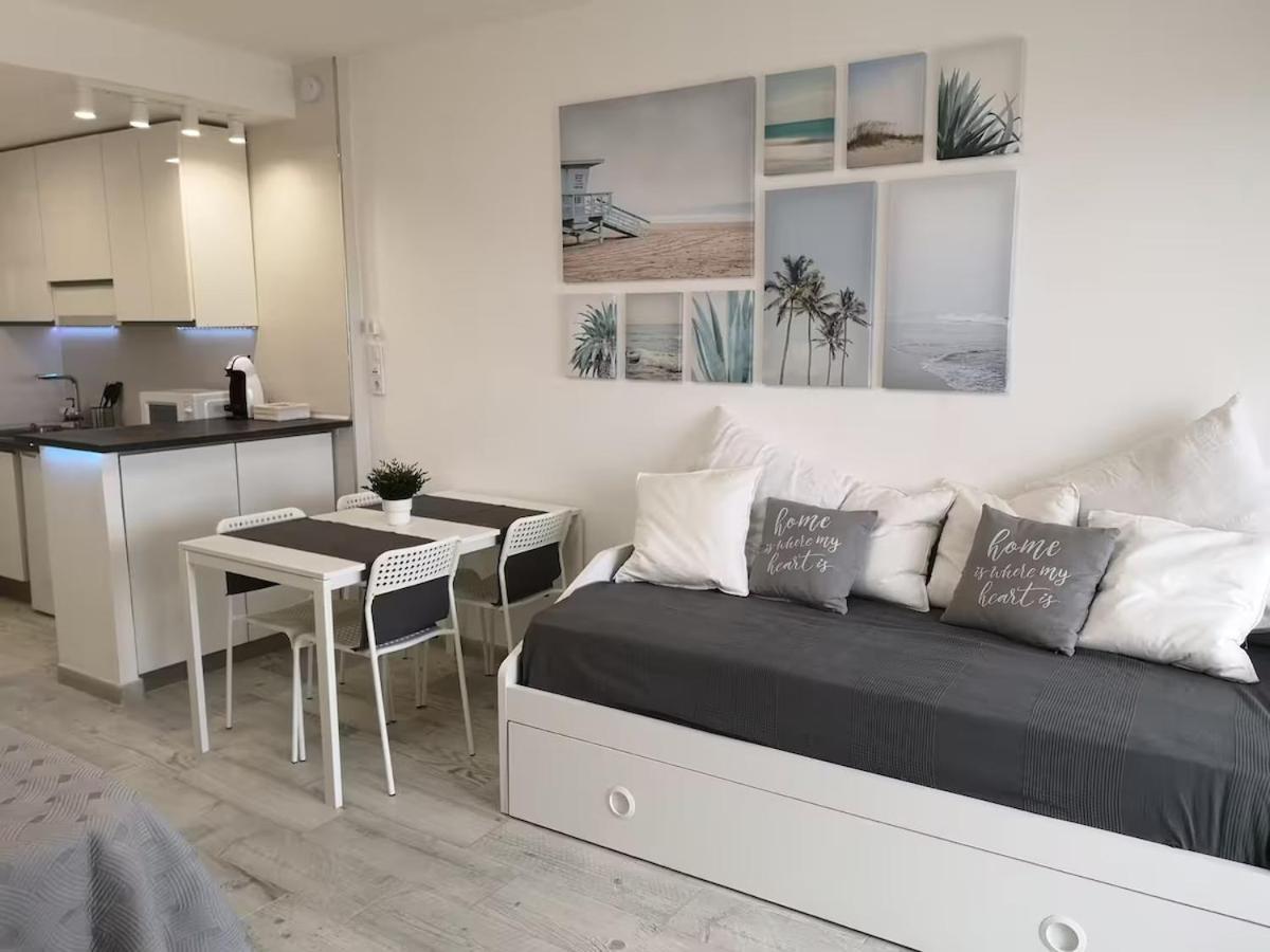 Vive Benal Estudio Vistas Al Mar 2318 Apartment *