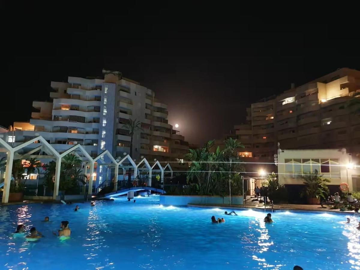 Vive Benal Estudio Vistas Al Mar 2318 *