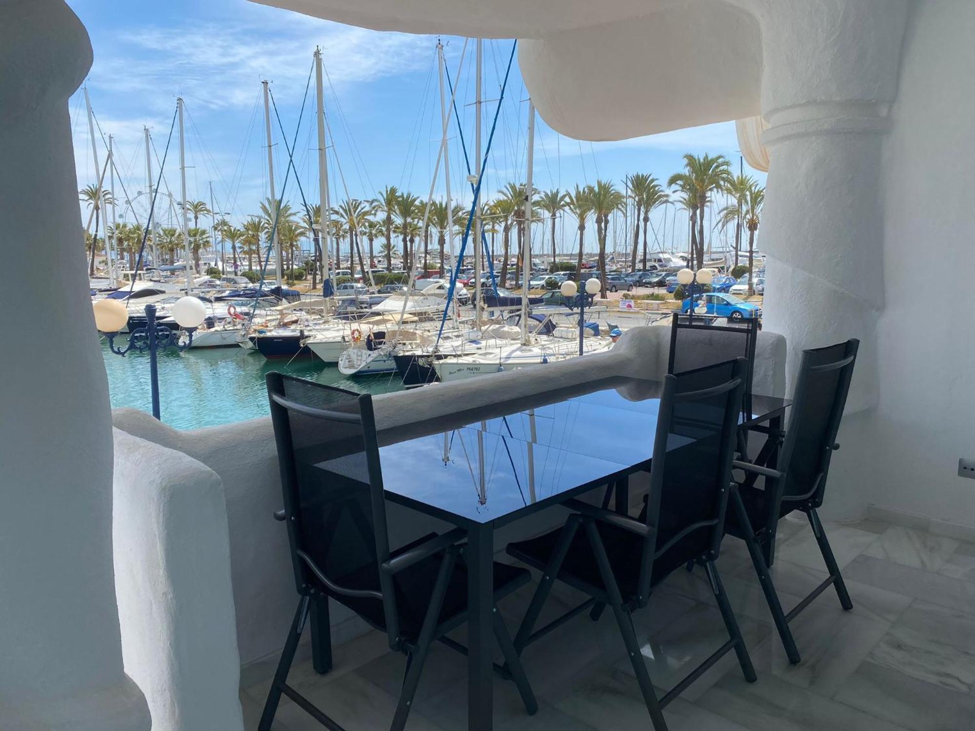 Apartment Puerto Marina Playa