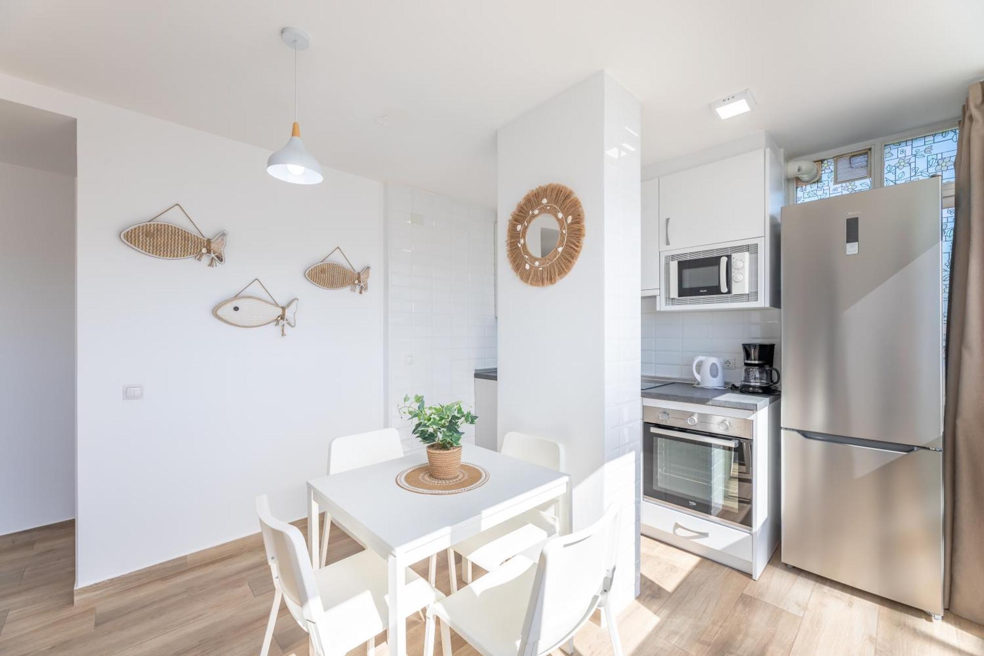 Vb Naciones 1bdr Sea Views Apartamento