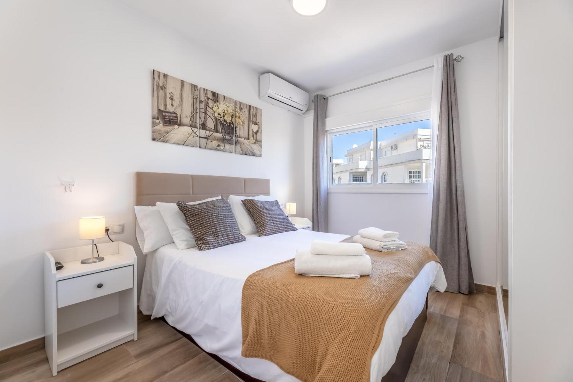 Apartamento Vb Naciones 1bdr Sea Views *