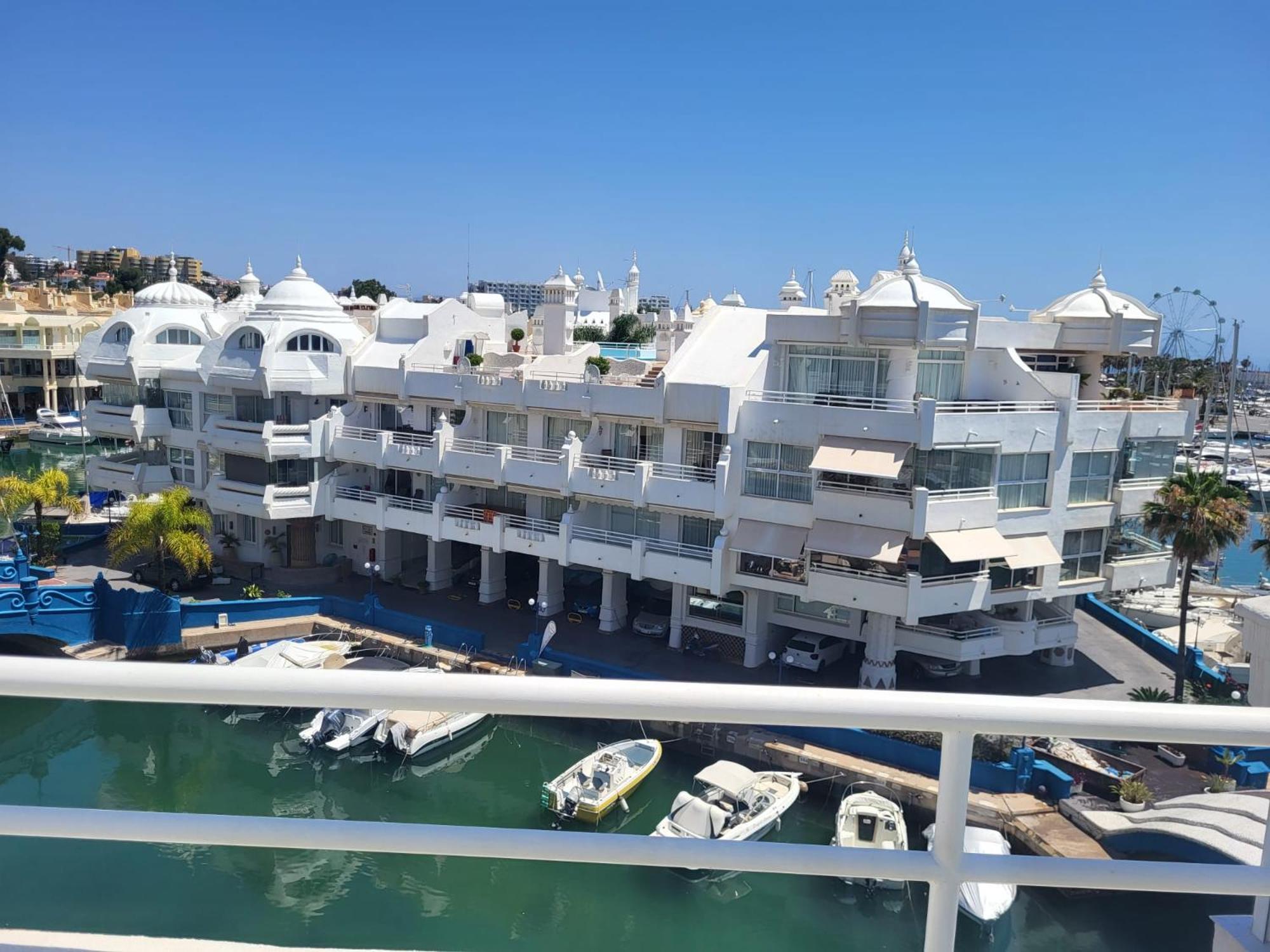 Puerto Marina Playa Benalmadena