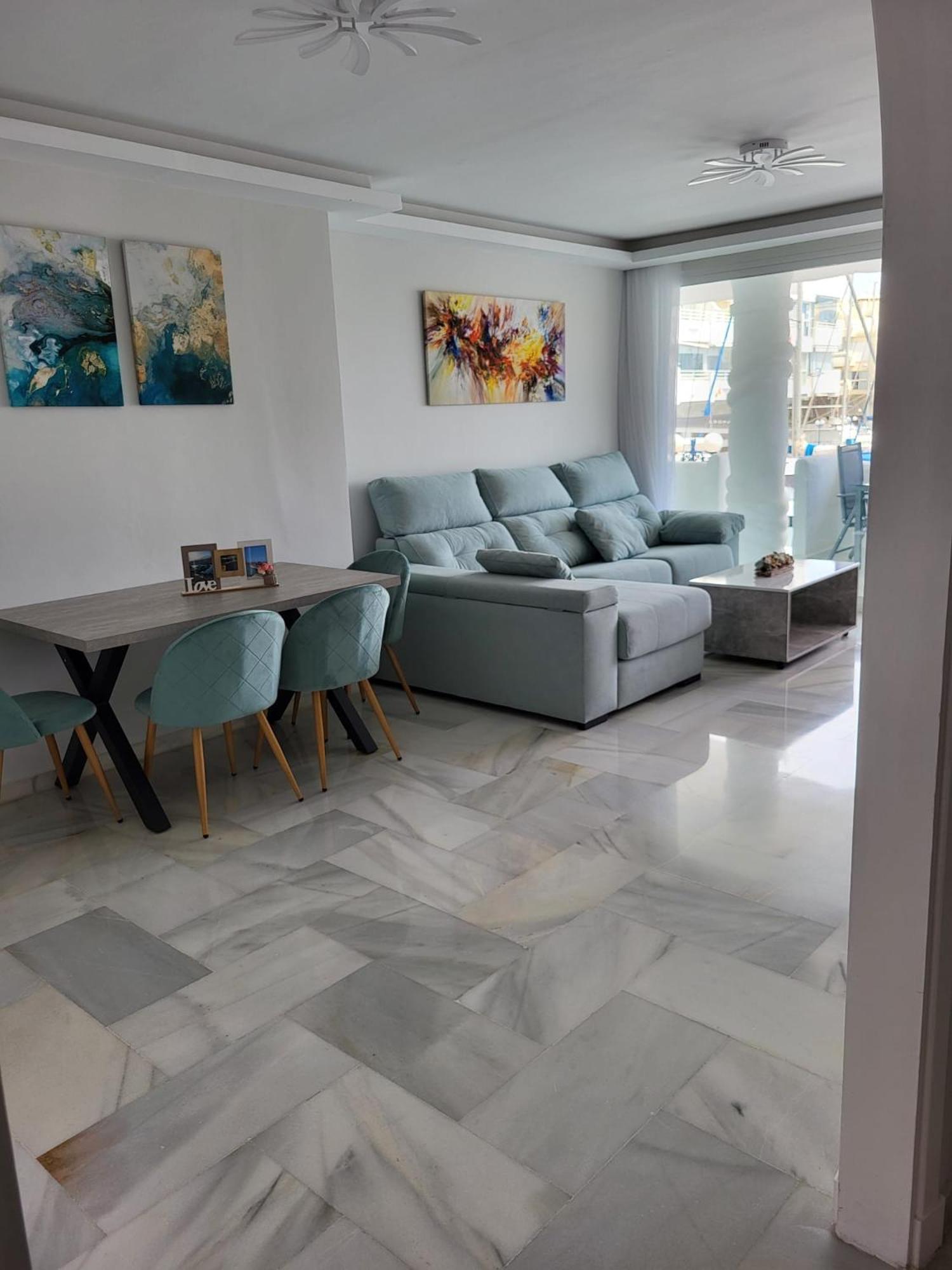 Apartment Puerto Marina Playa Benalmadena
