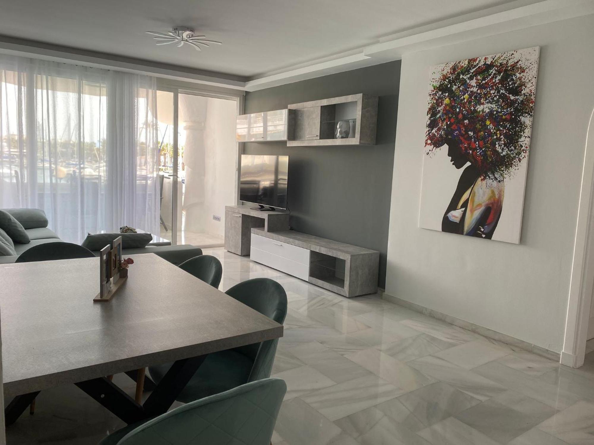 Puerto Marina Playa Appartement *