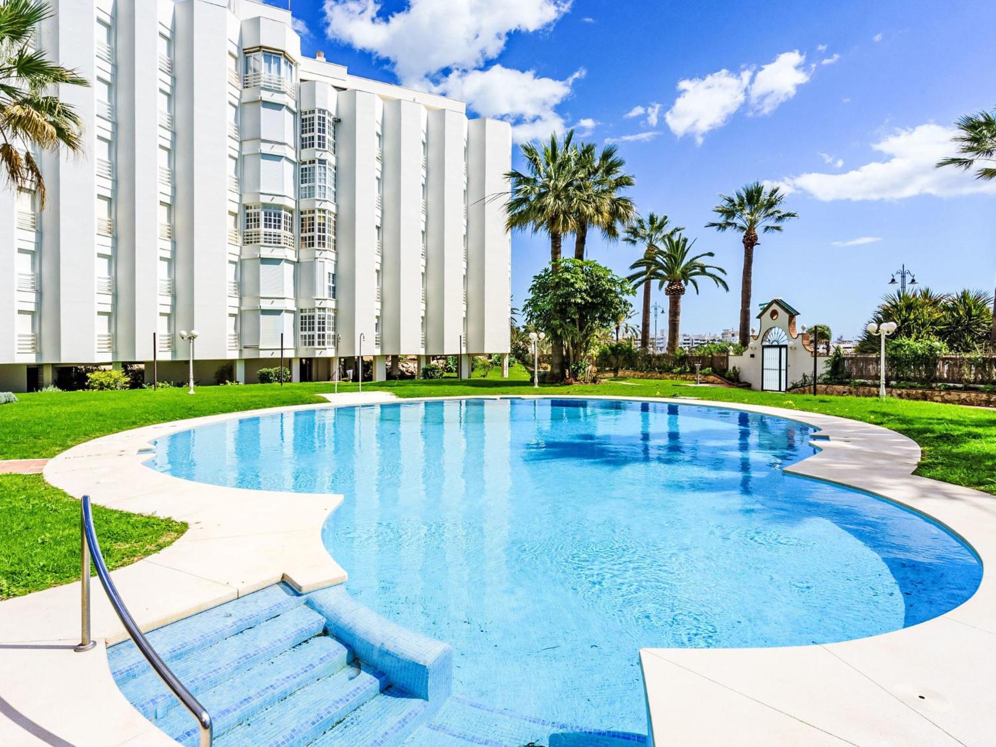Apartment Residencial Marina By Interhome Benalmadena