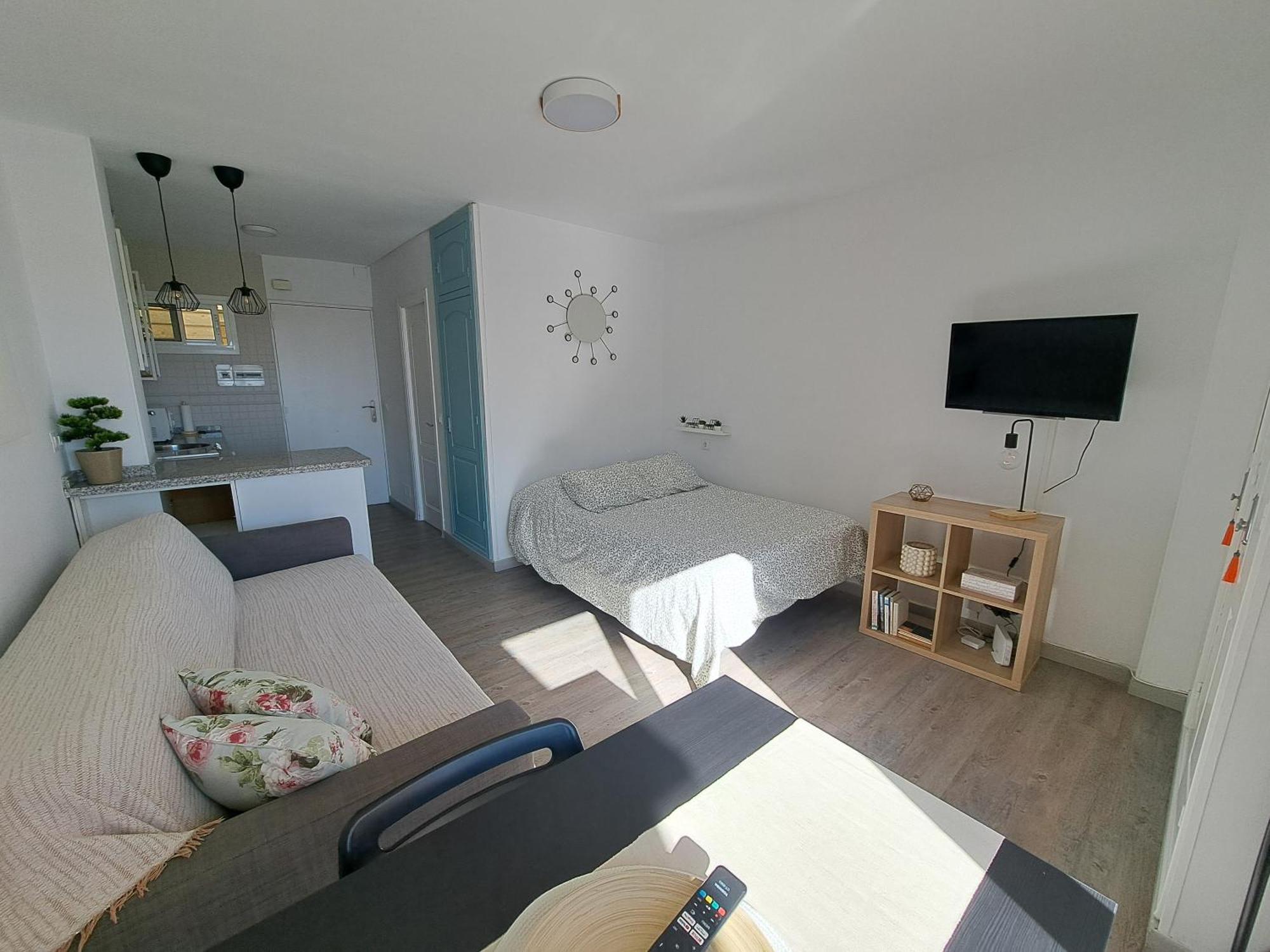 Iris Summer Apartment Benalmadena