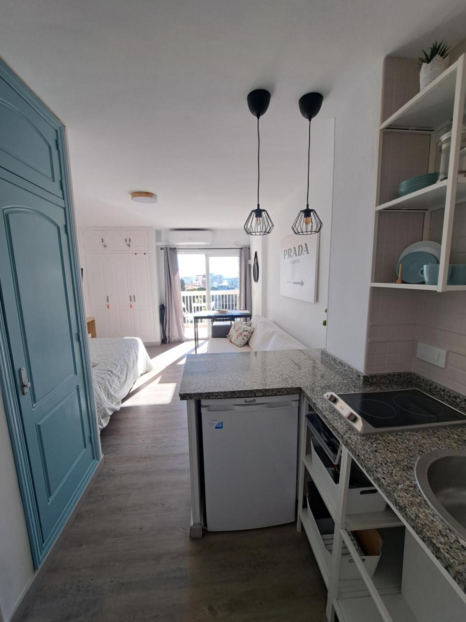 Iris Summer Apartment Benalmadena