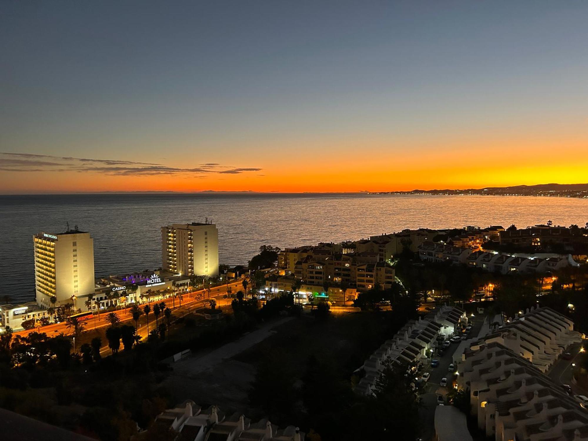 Apartment Sea View Close To The