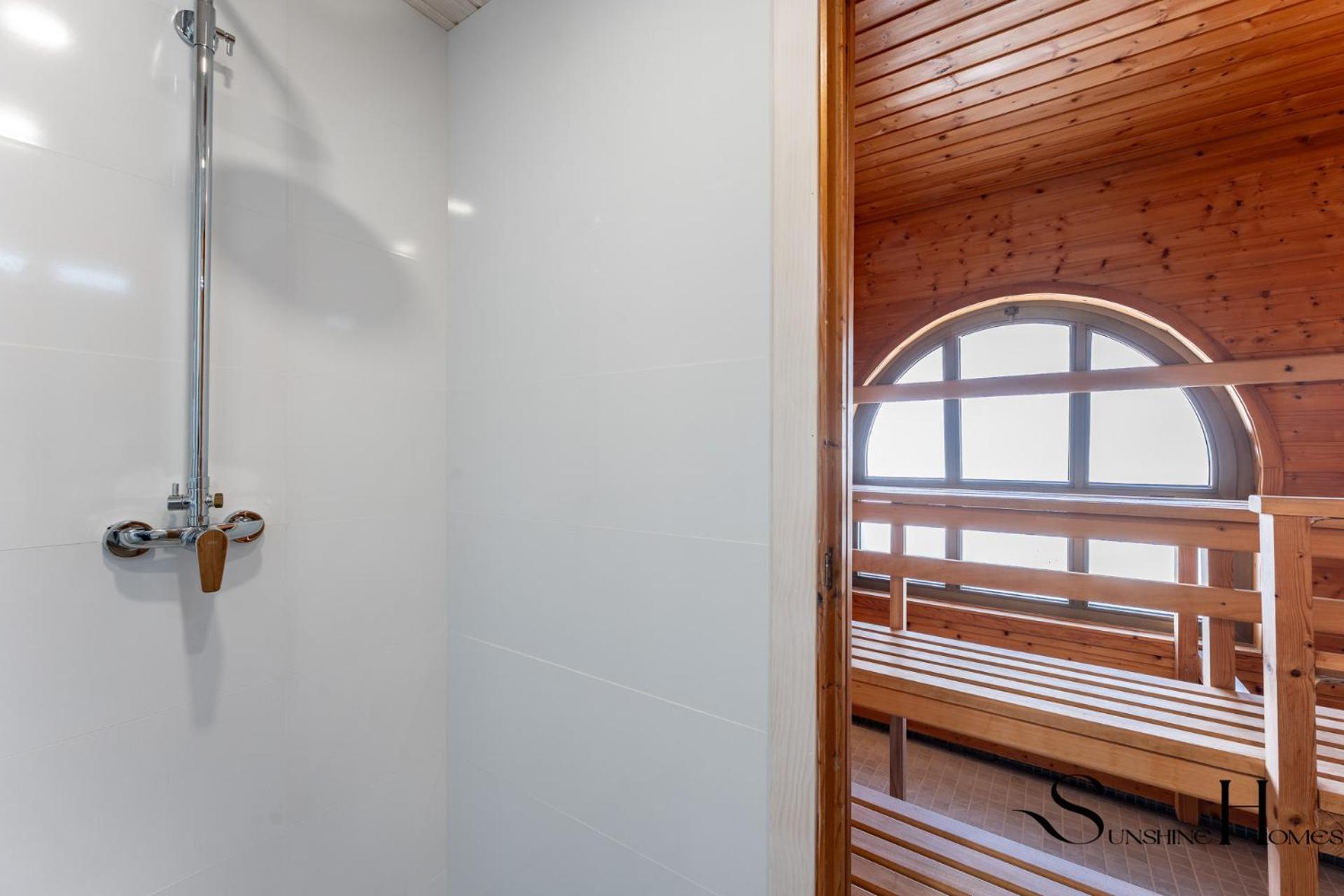 Seaview I 3bed I Sauna I Pool I Parking 60 Сasa de vacaciones Benalmádena