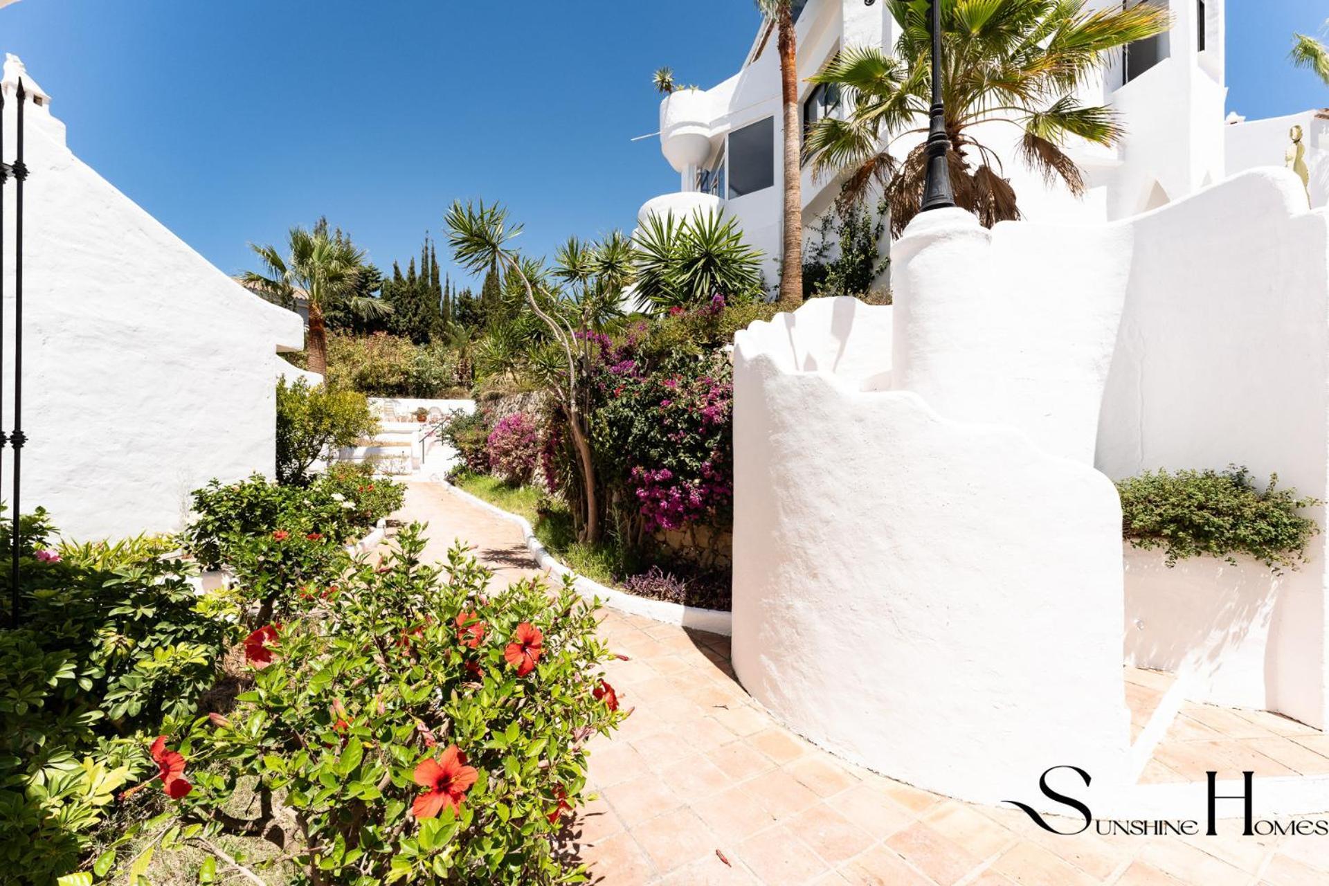 Seaview I 3bed I Sauna I Pool I Parking 60 Сasa de vacaciones Benalmádena