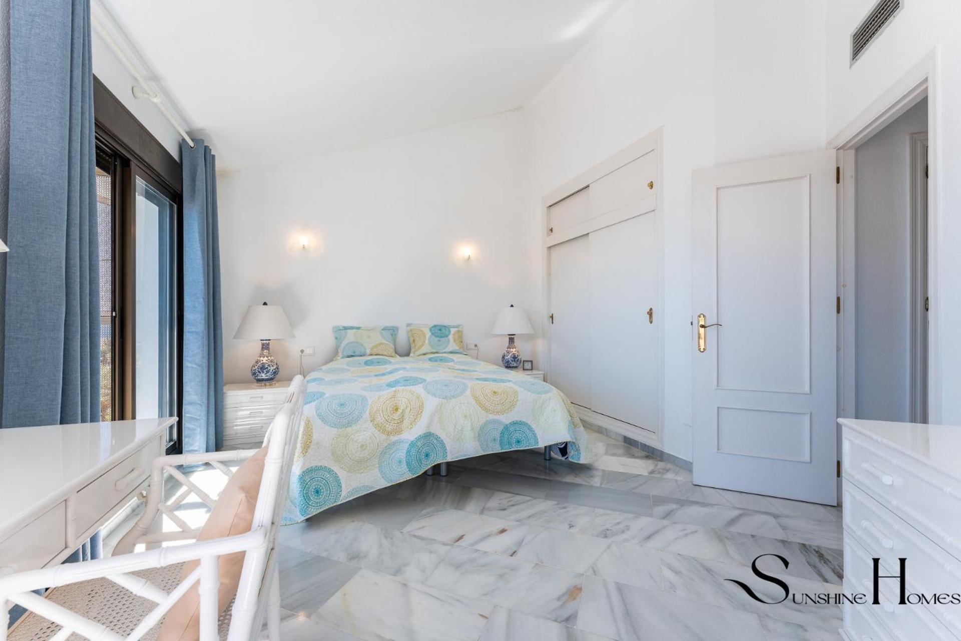 Seaview I 3bed I Sauna I Pool I Parking 60 * Benalmádena