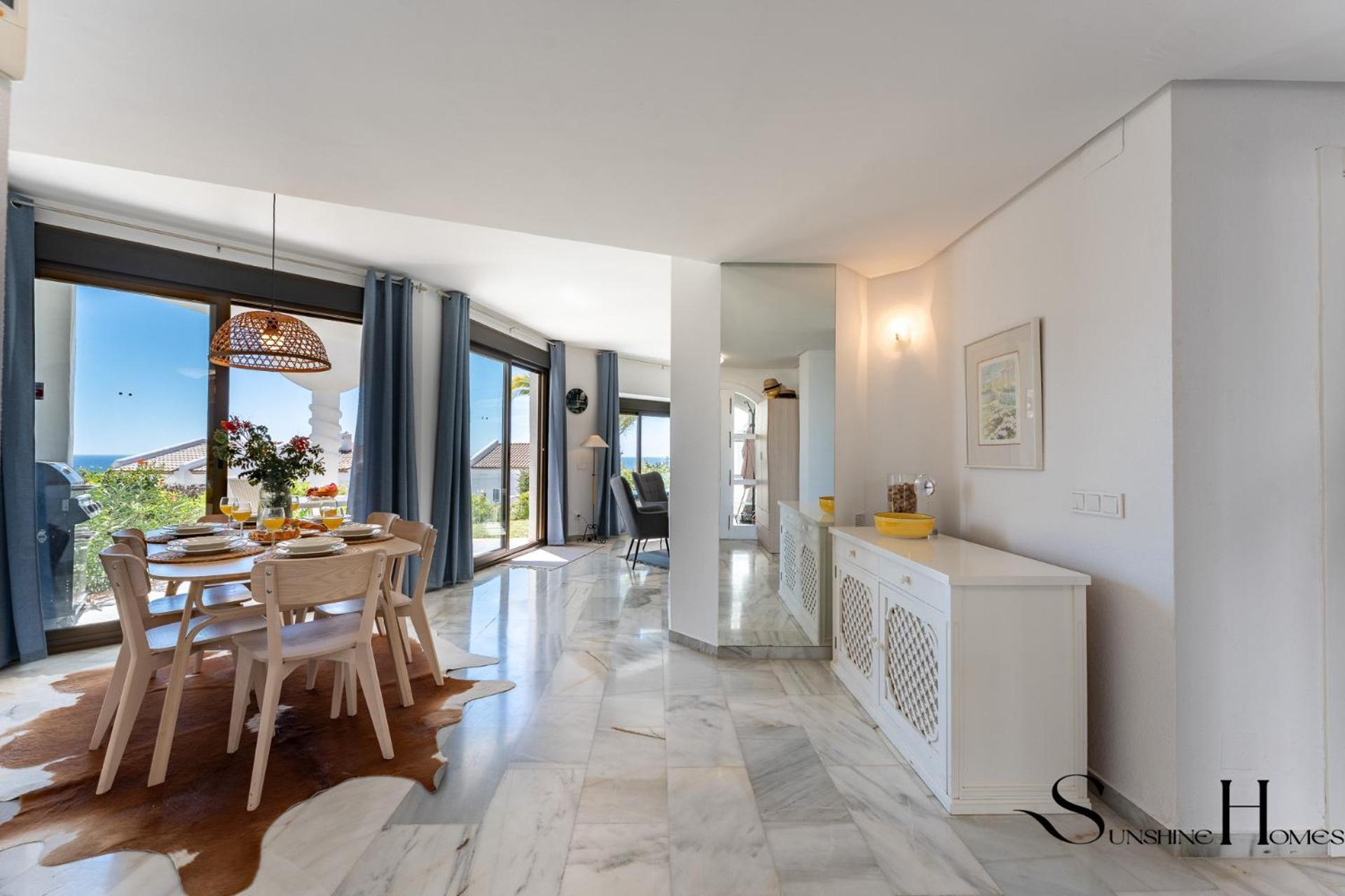 Сasa de vacaciones Seaview I 3bed I Sauna I Pool I Parking 60