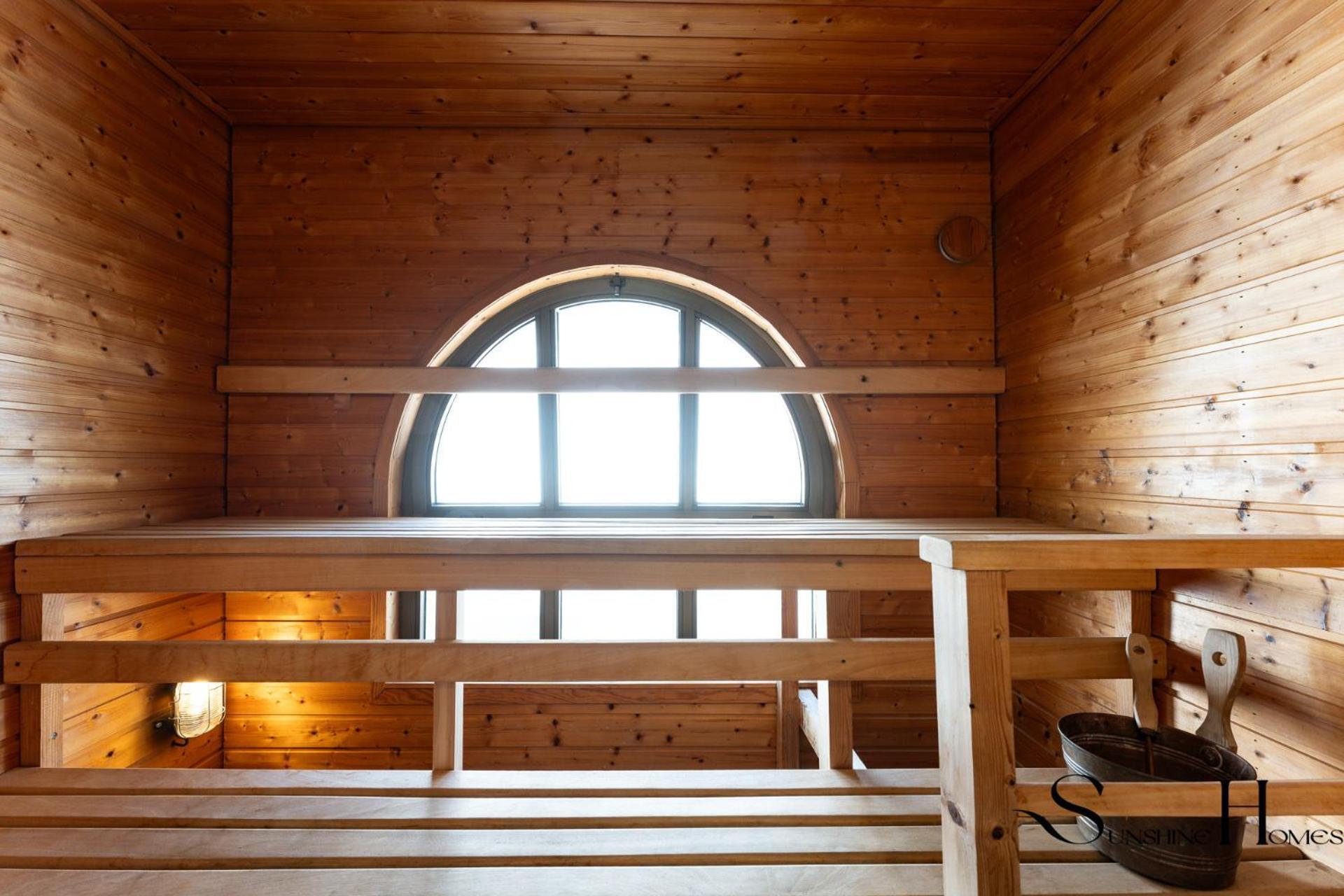 Сasa de vacaciones Seaview I 3bed I Sauna I Pool I Parking 60