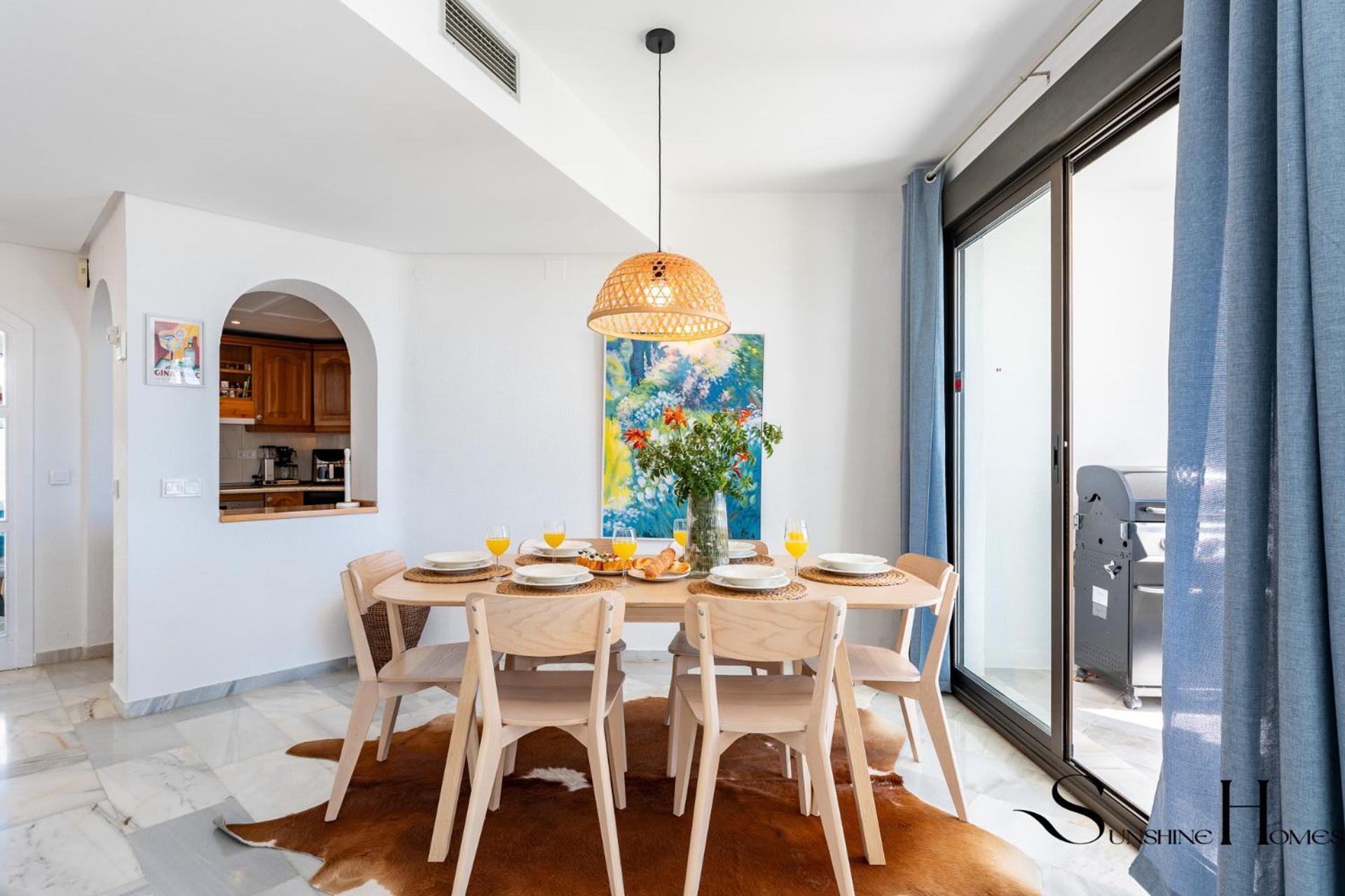 Сasa de vacaciones Seaview I 3bed I Sauna I Pool I Parking 60 *