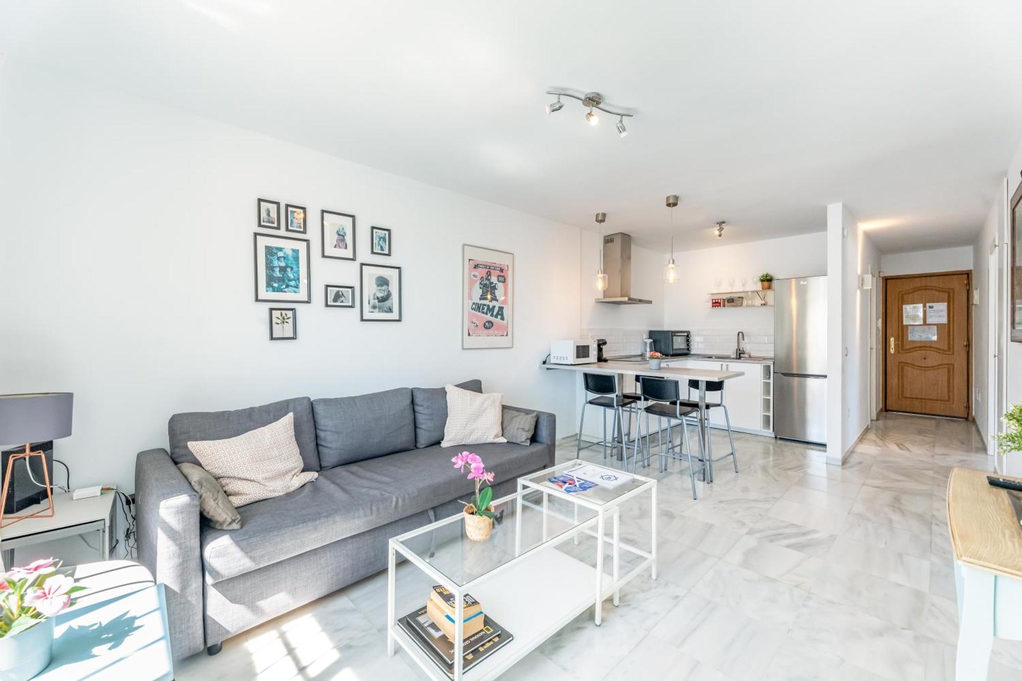 Vb Pueblo Del Parque 2bdr Apartment Benalmadena