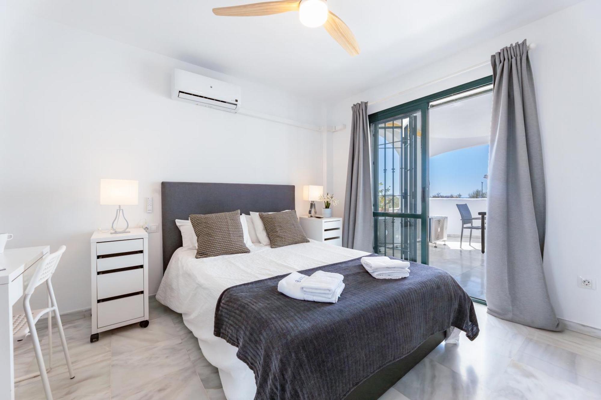 Vb Pueblo Del Parque 2bdr Apartment Benalmadena