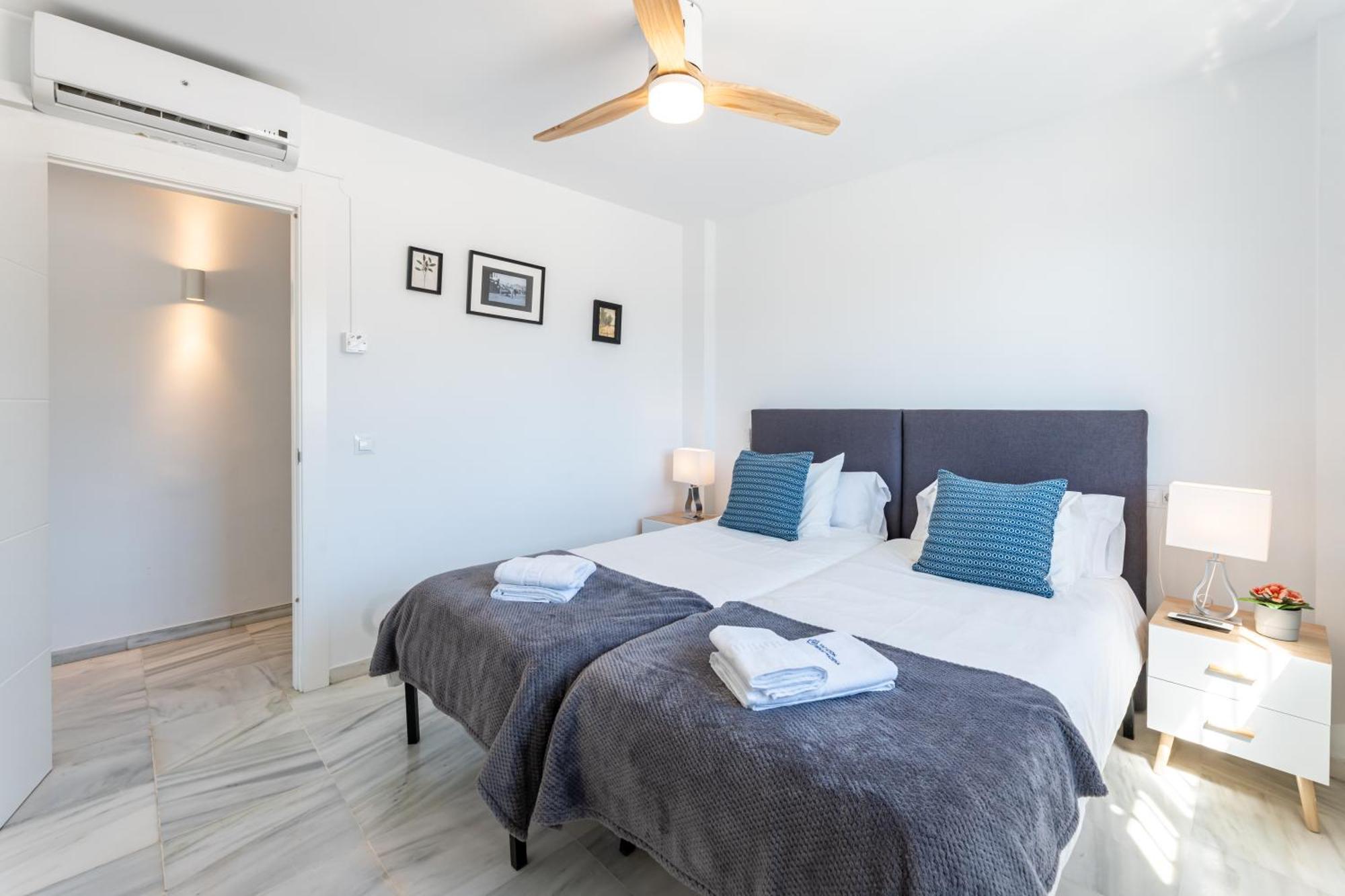Vb Pueblo Del Parque 2bdr Apartment *