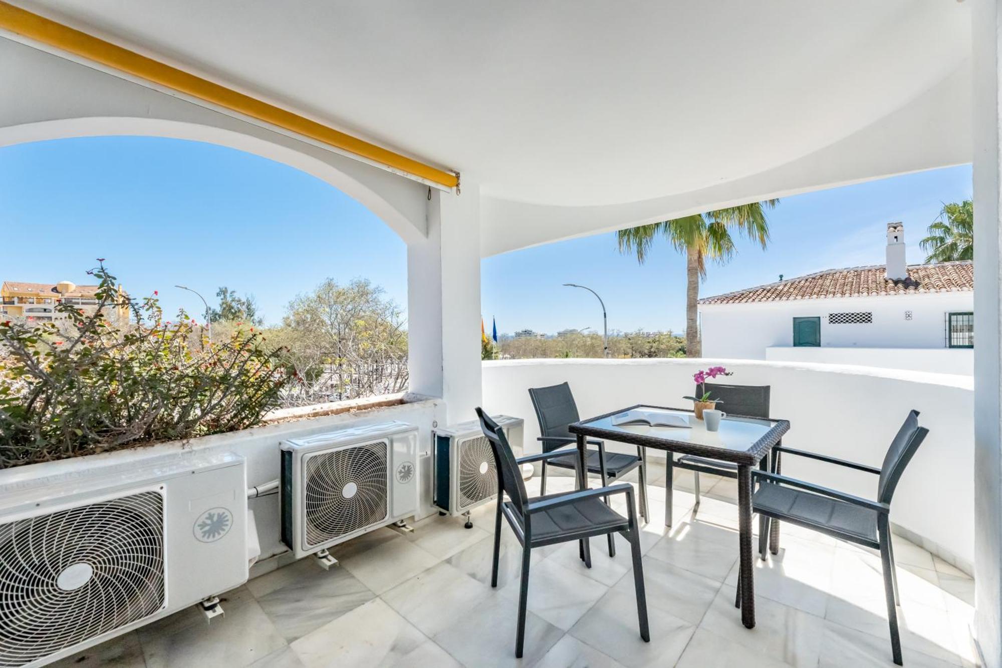 Apartment Vb Pueblo Del Parque 2bdr Benalmadena