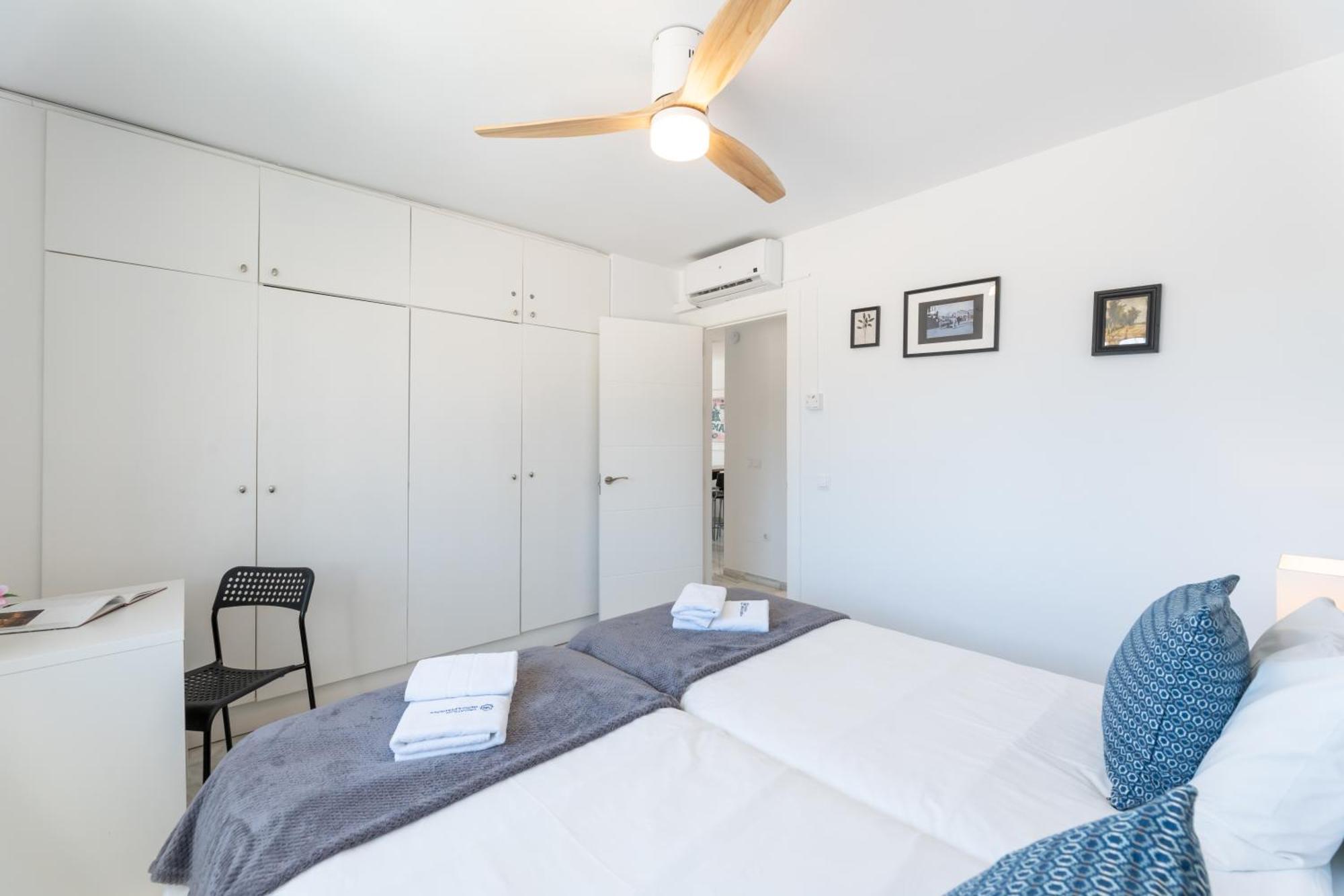 Vb Pueblo Del Parque 2bdr Apartment