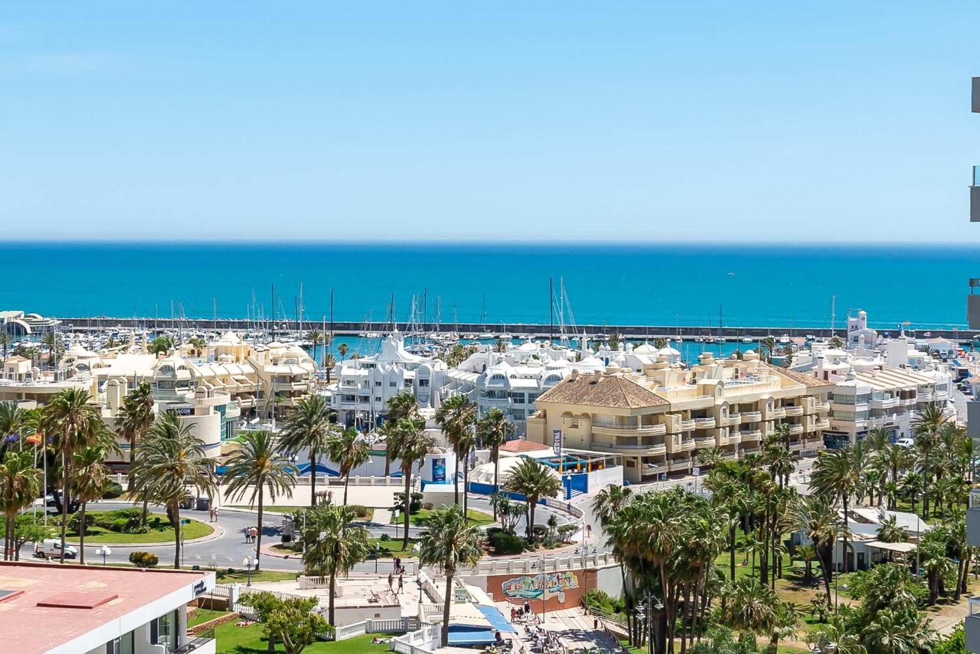 Vb Pueblo Del Parque 2bdr * Benalmadena