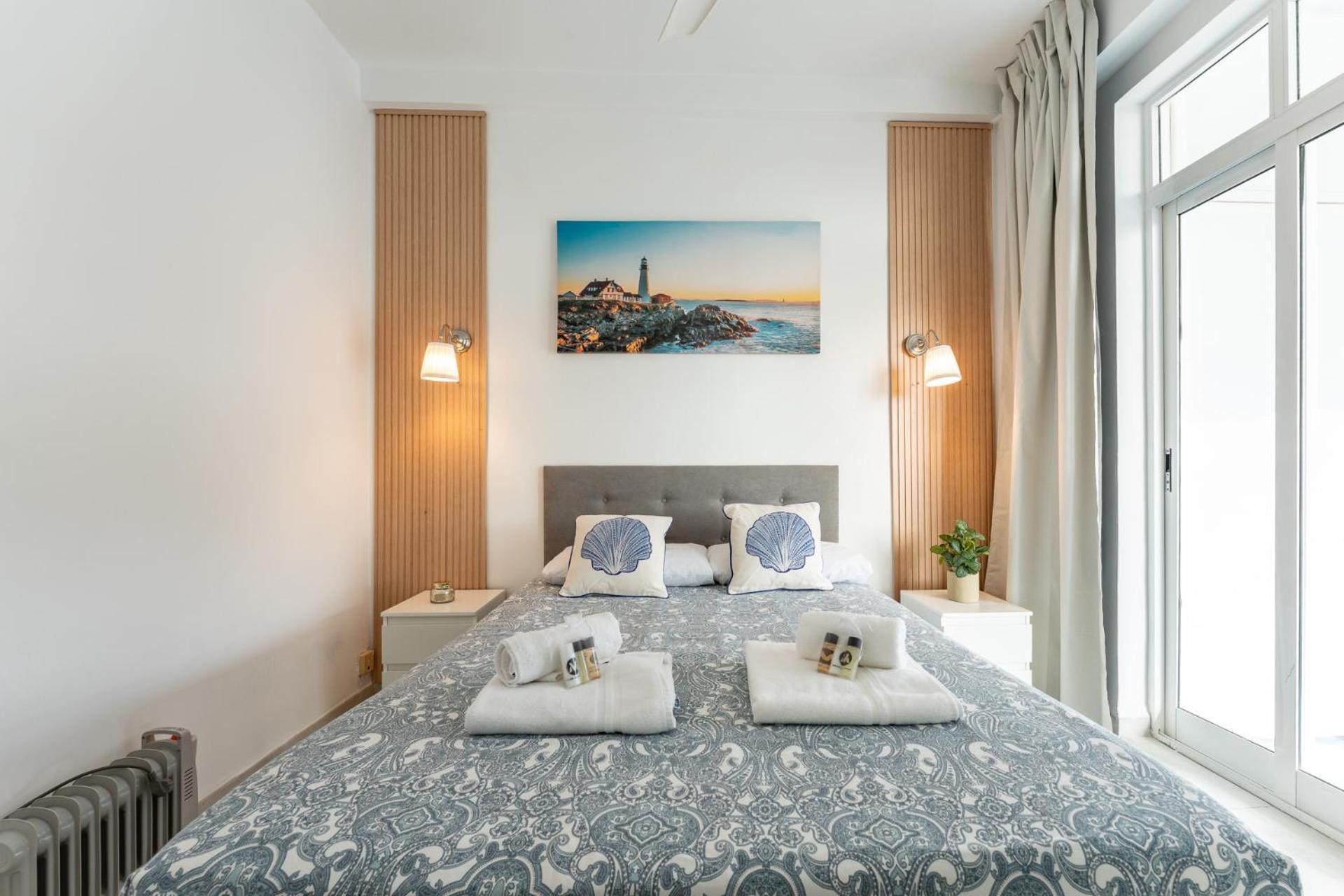 Malagasuite Relax & Sun Appartement *