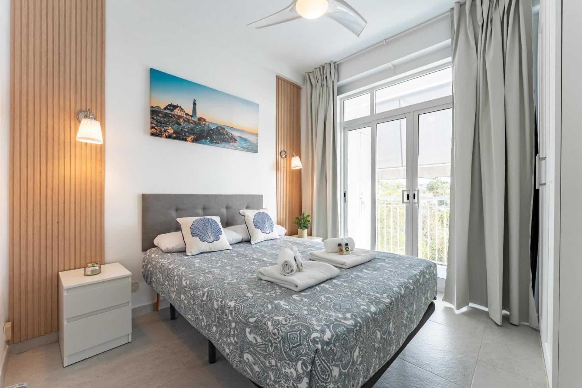 Malagasuite Relax & Sun Appartement *