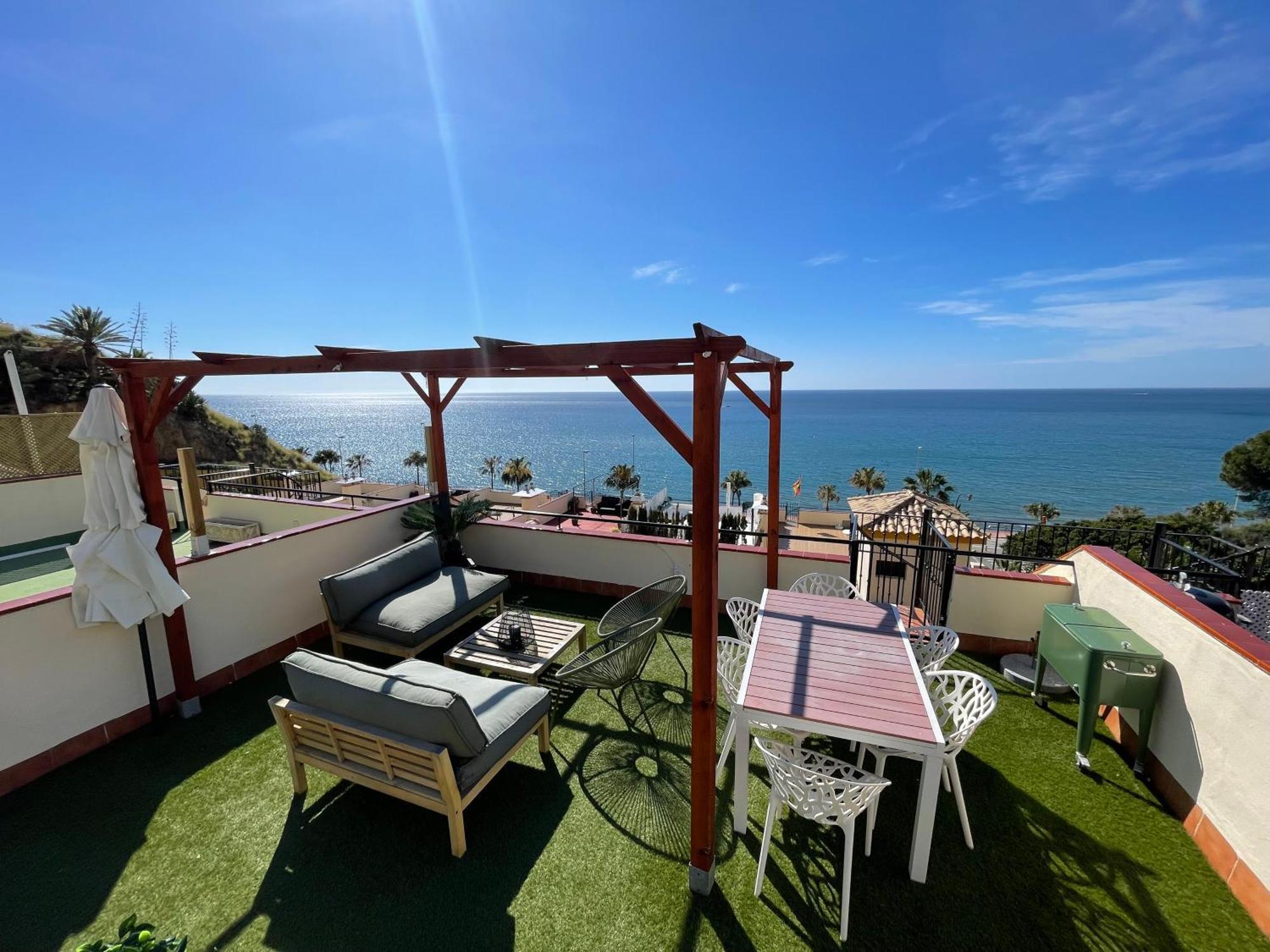 Apartment Mirador De Carvajal I Benalmadena