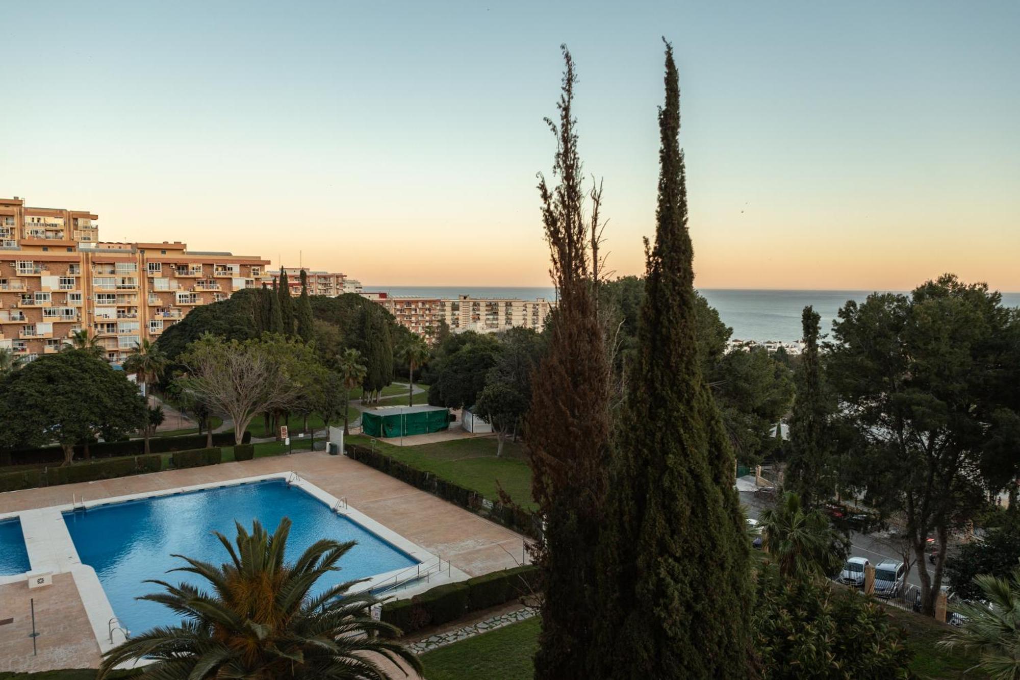 Apartamento Blue Horizon 1bedroom Benalmádena