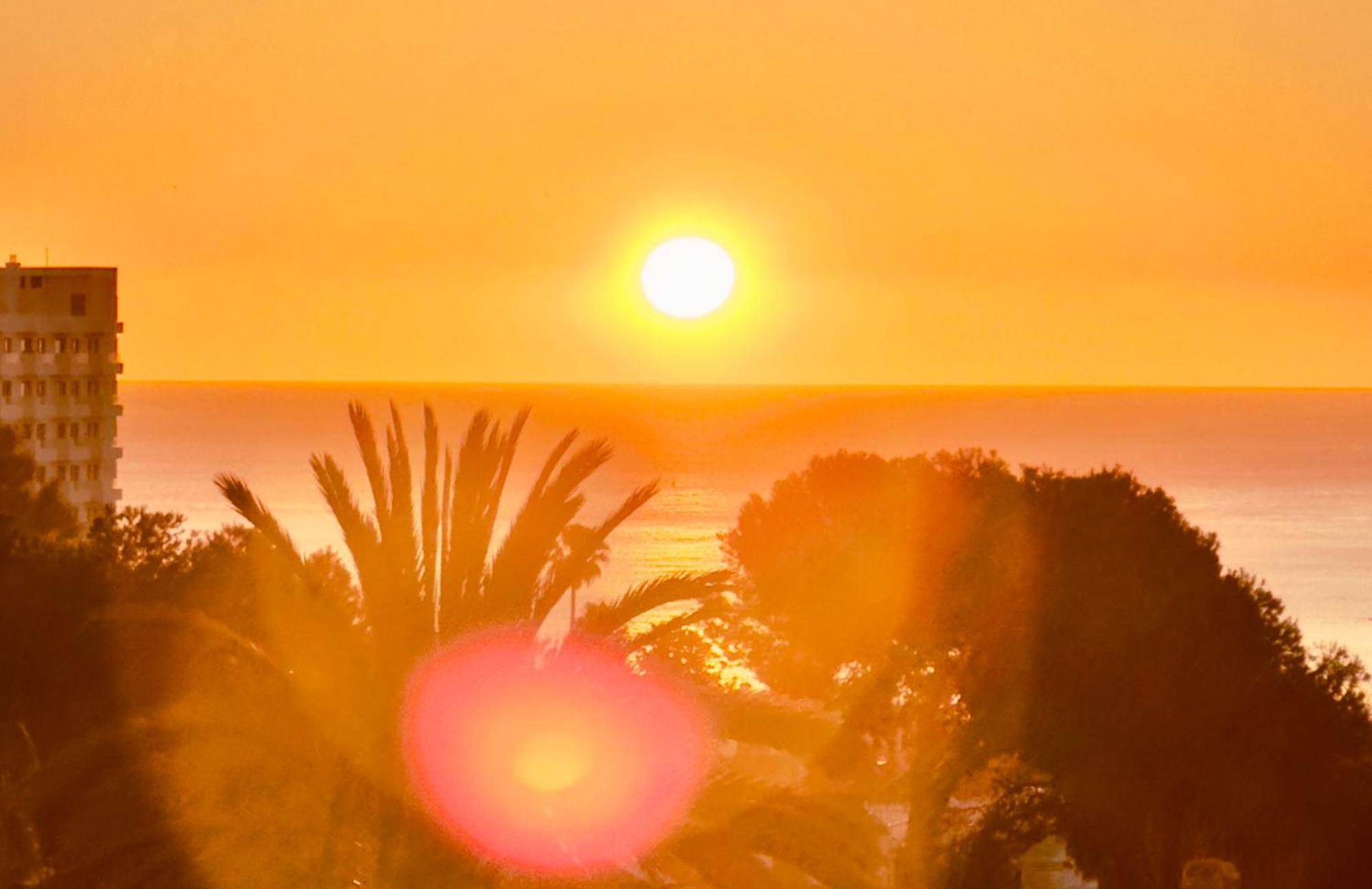 Completo Con Garaje Cerca Del Mar Apartment Benalmadena
