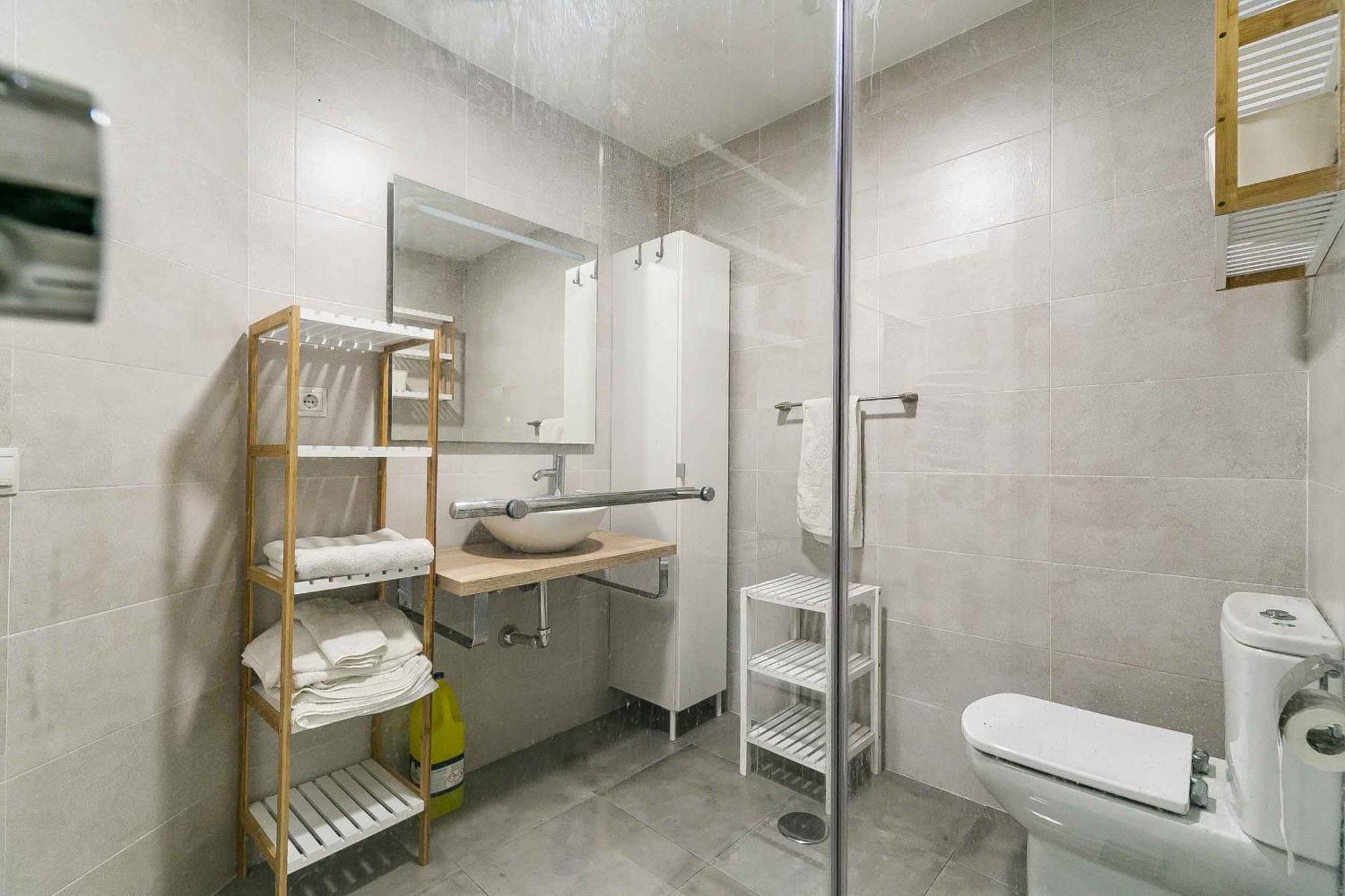 Apartment Completo Con Garaje Cerca Del Mar Benalmadena