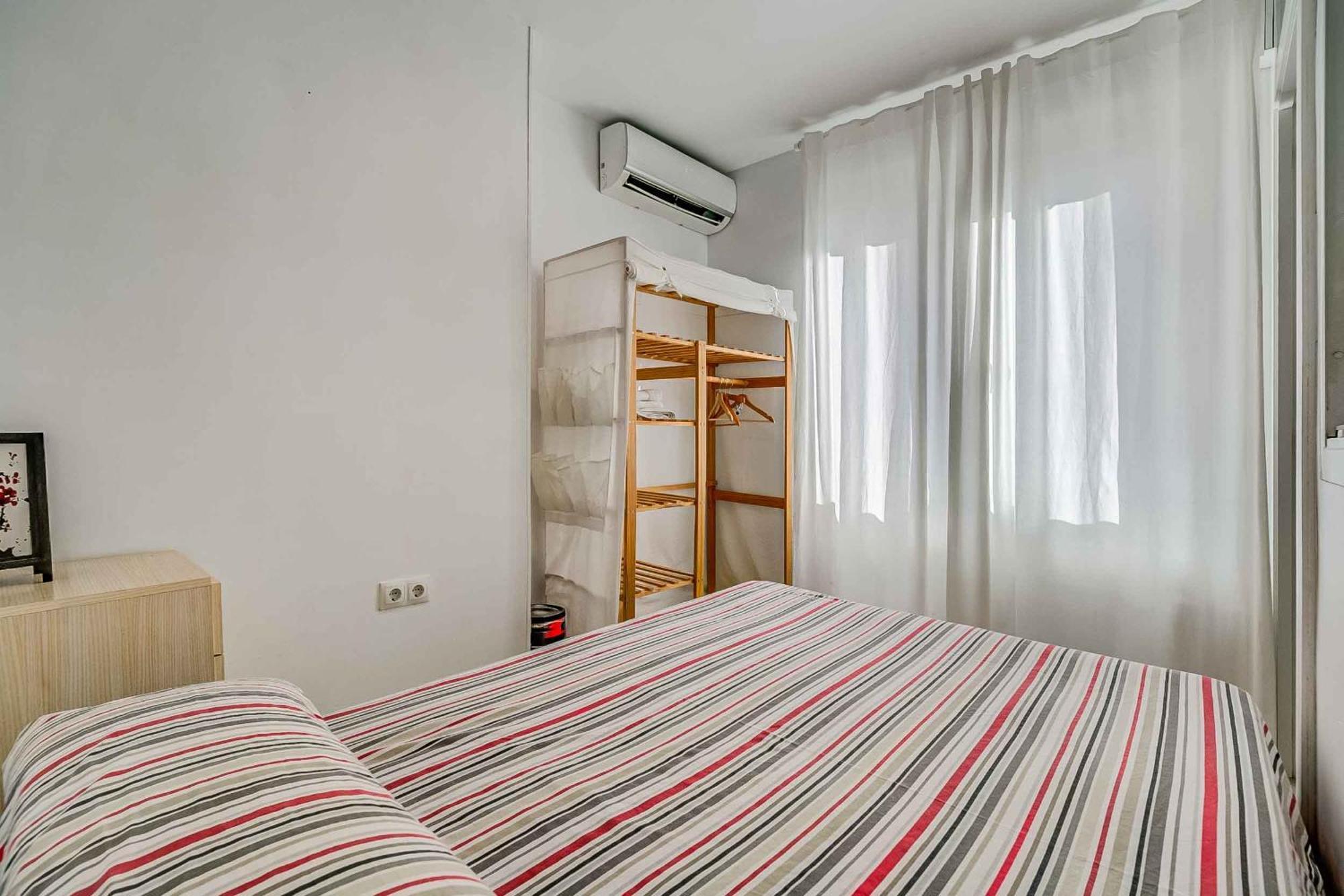 Completo Con Garaje Cerca Del Mar Apartment