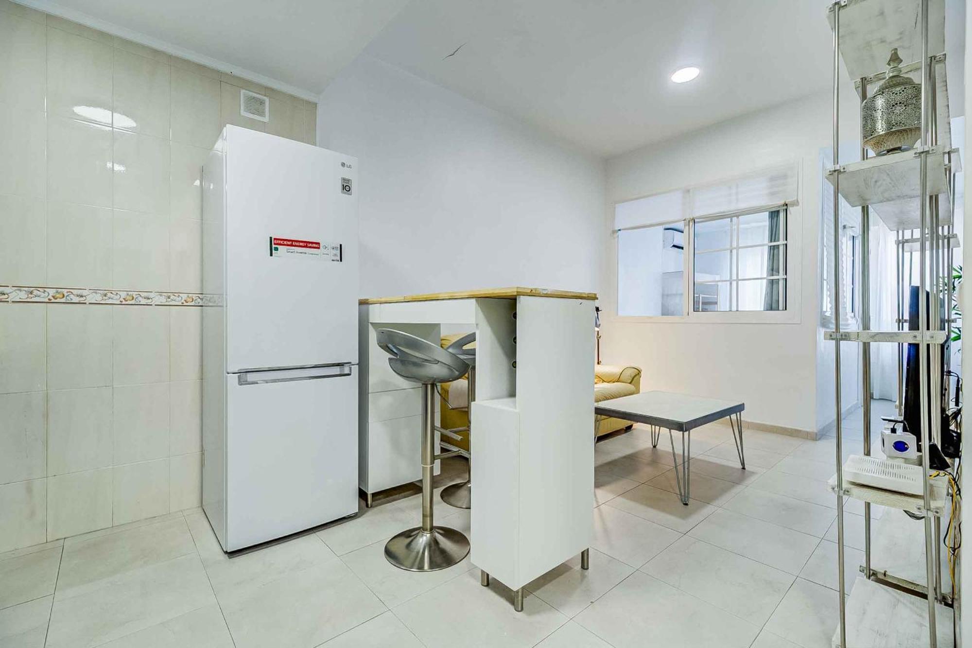 Apartment Completo Con Garaje Cerca Del Mar Benalmadena