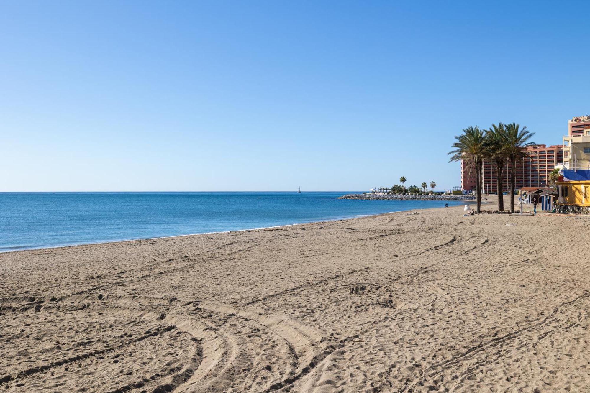 Seafront Benalmadena