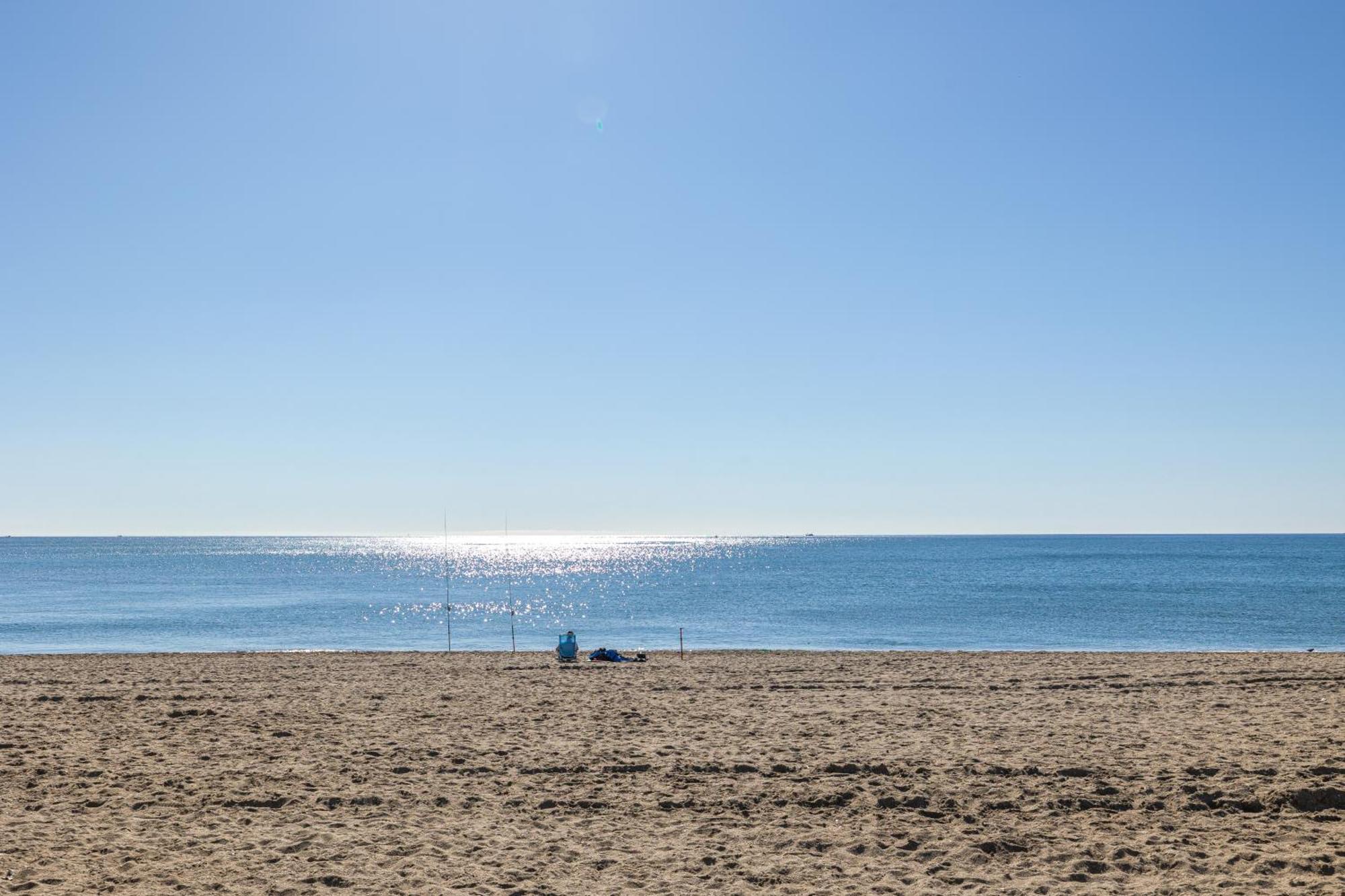 Seafront Apartment Benalmadena