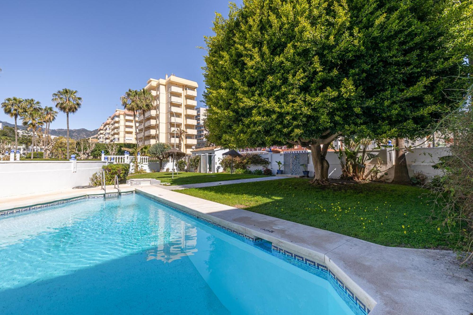Apartment Seafront Benalmadena